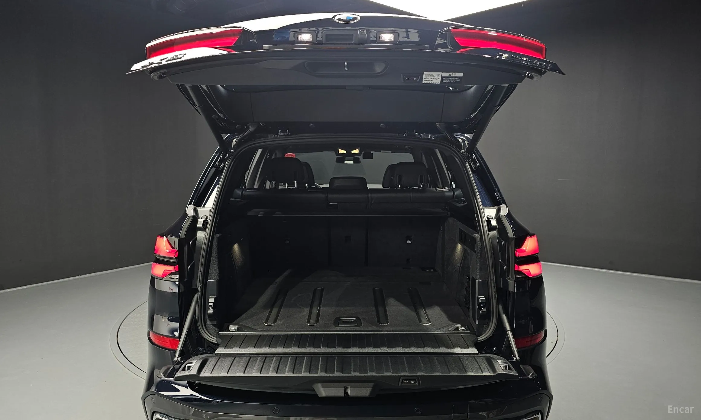 BMW X5 (G05) превью 20