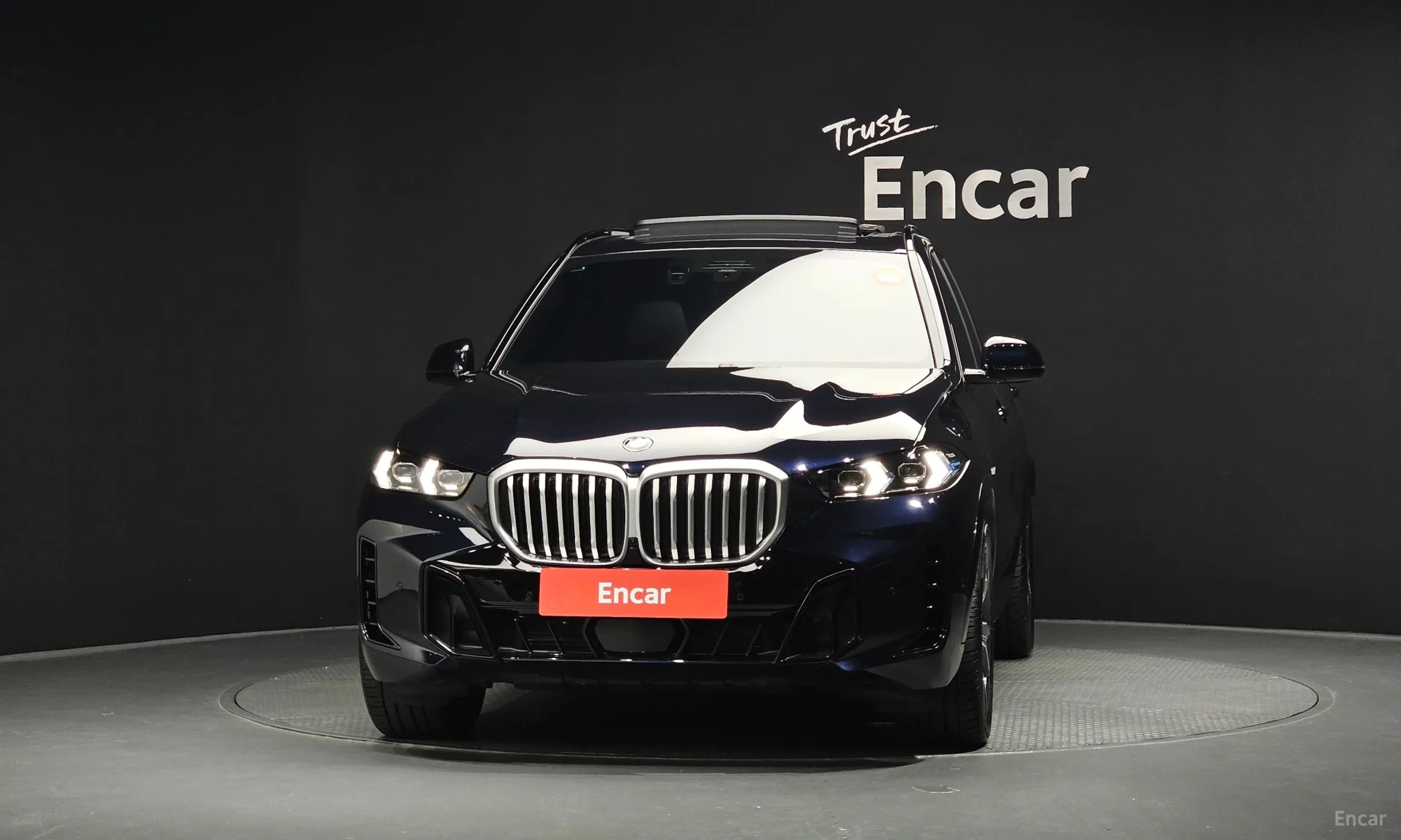 BMW X5 (G05) превью 3