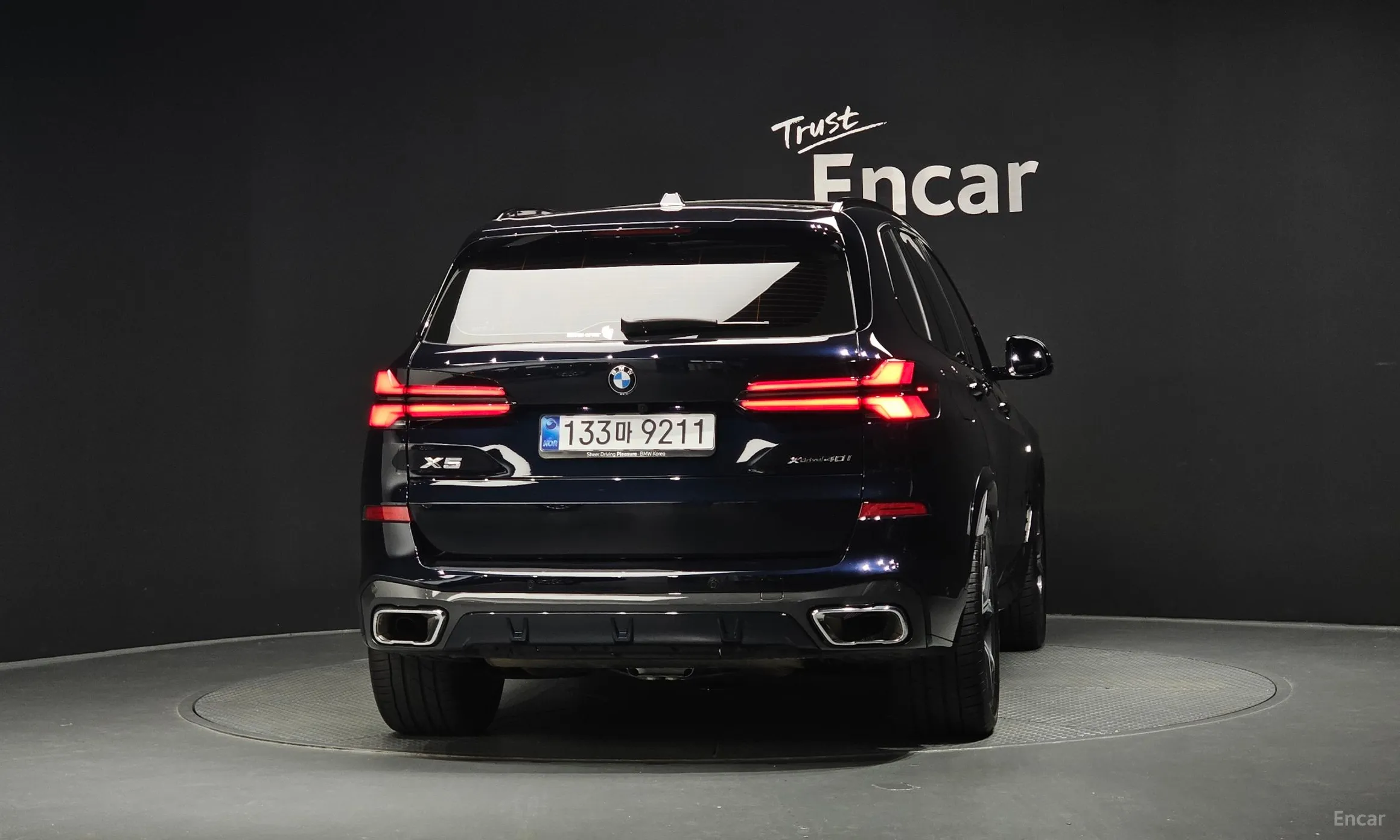 BMW X5 (G05) превью 4