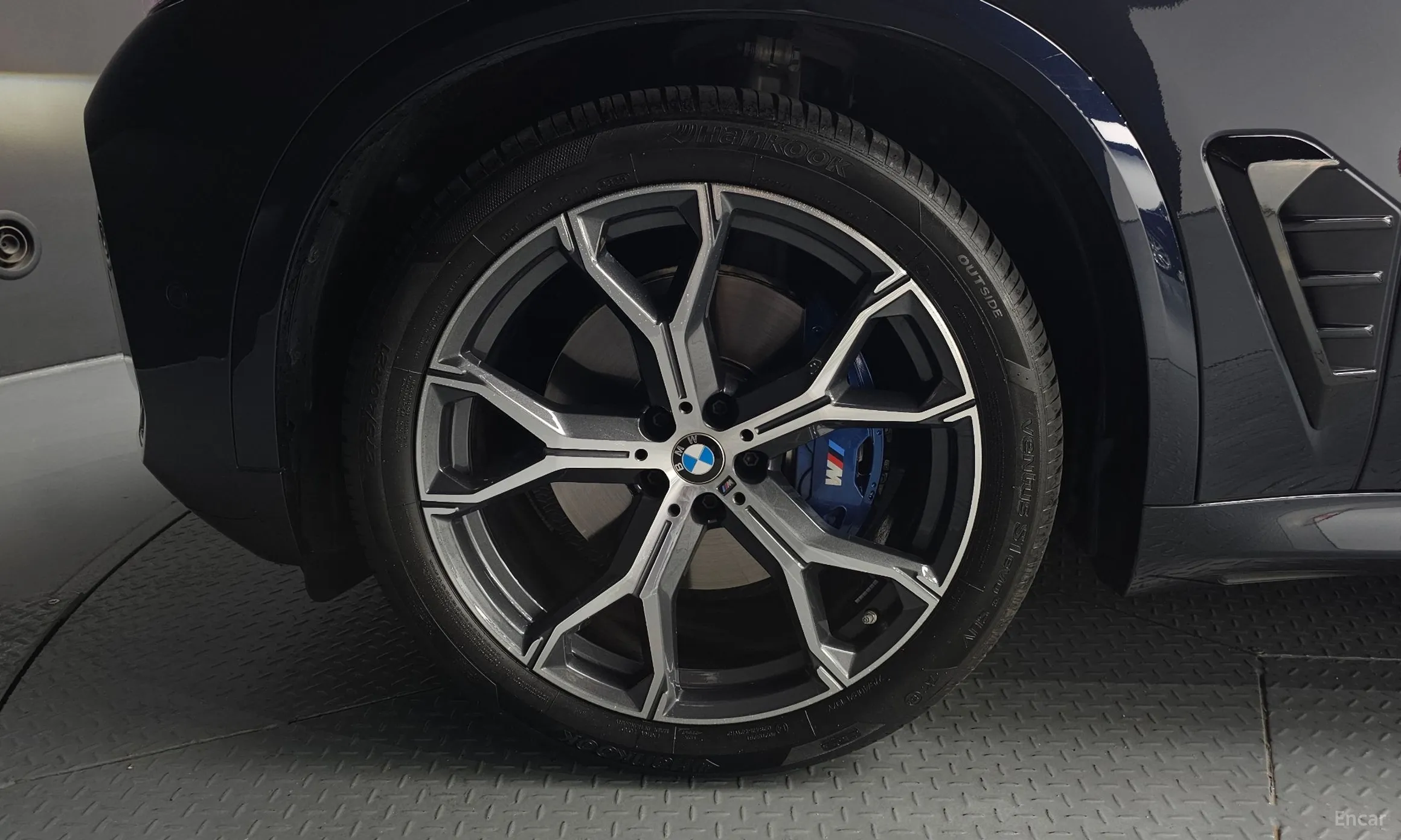 BMW X5 (G05) превью 5