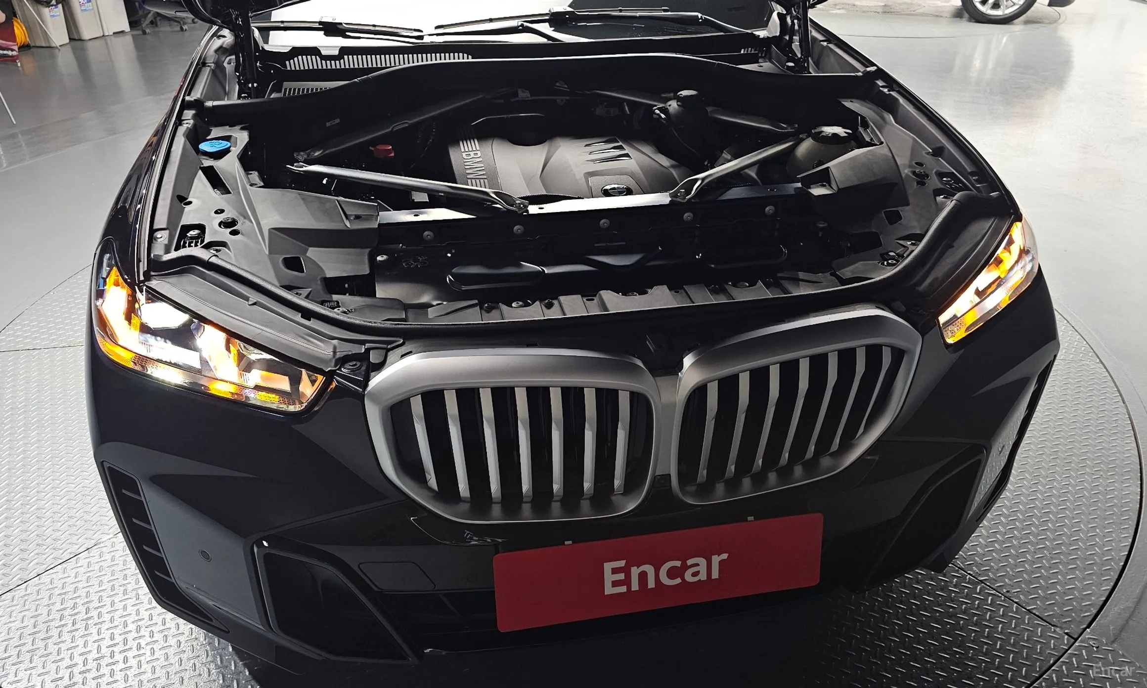 BMW X5 (G05) превью 6