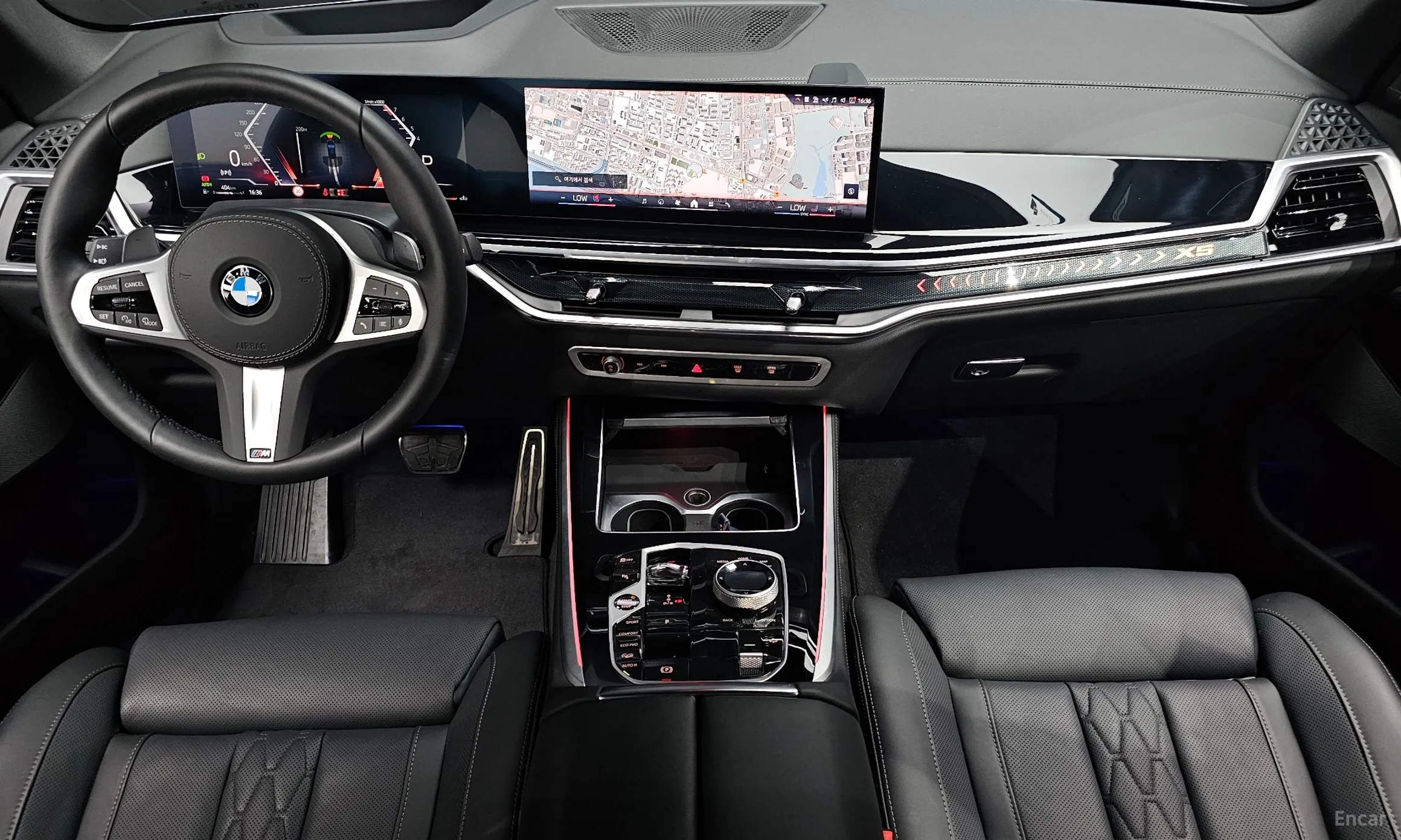 BMW X5 (G05) превью 7