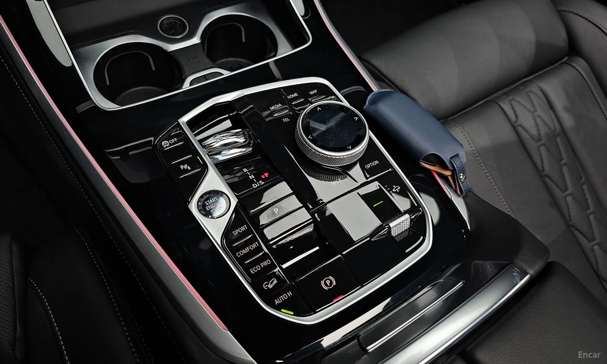 BMW X5 (G05) превью 9