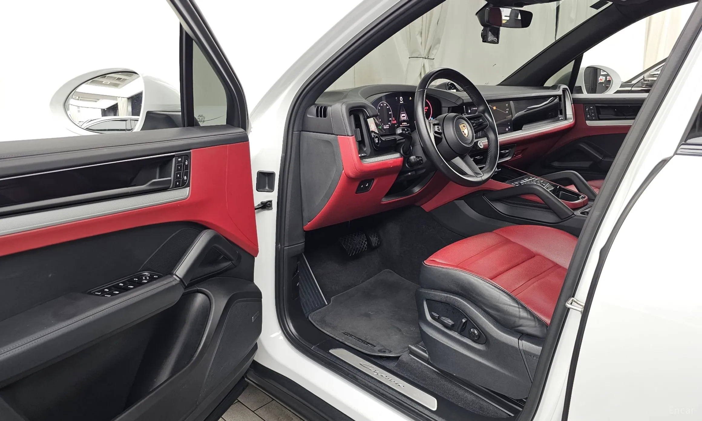 Porsche Cayenne (PO536) превью 10