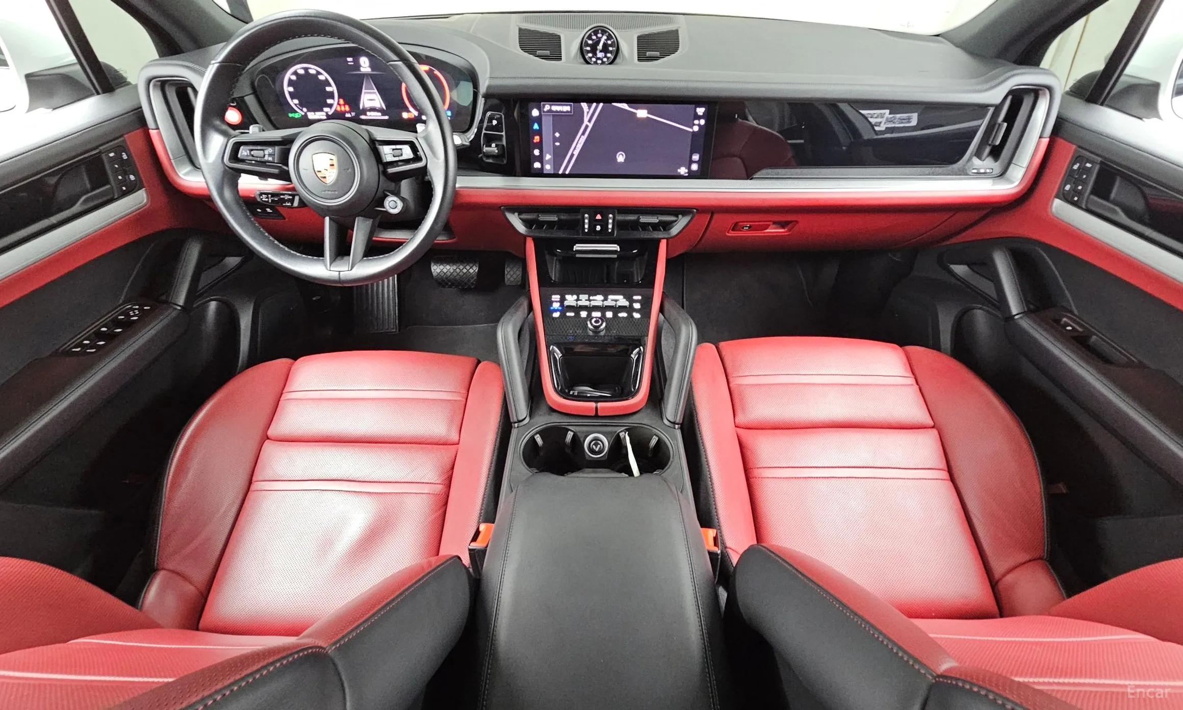 Porsche Cayenne (PO536) превью 7