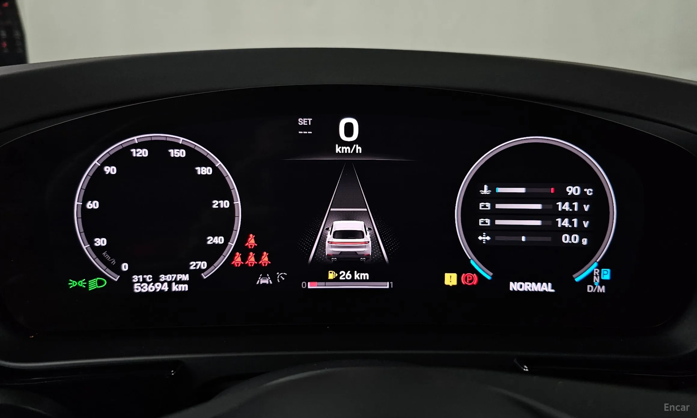Porsche Cayenne (PO536) превью 8