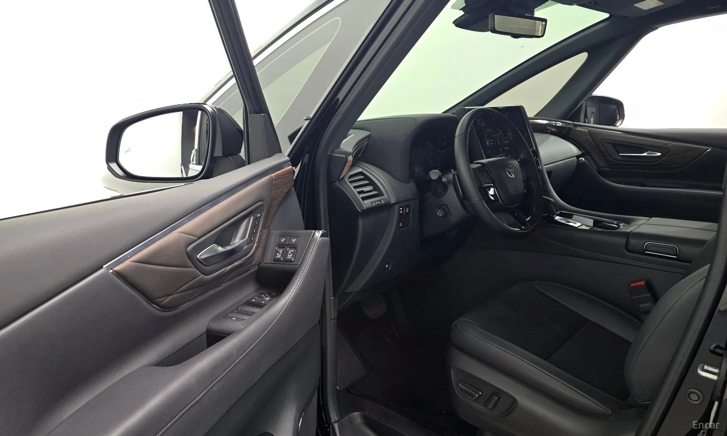 Toyota Alphard 4th Generation превью 10