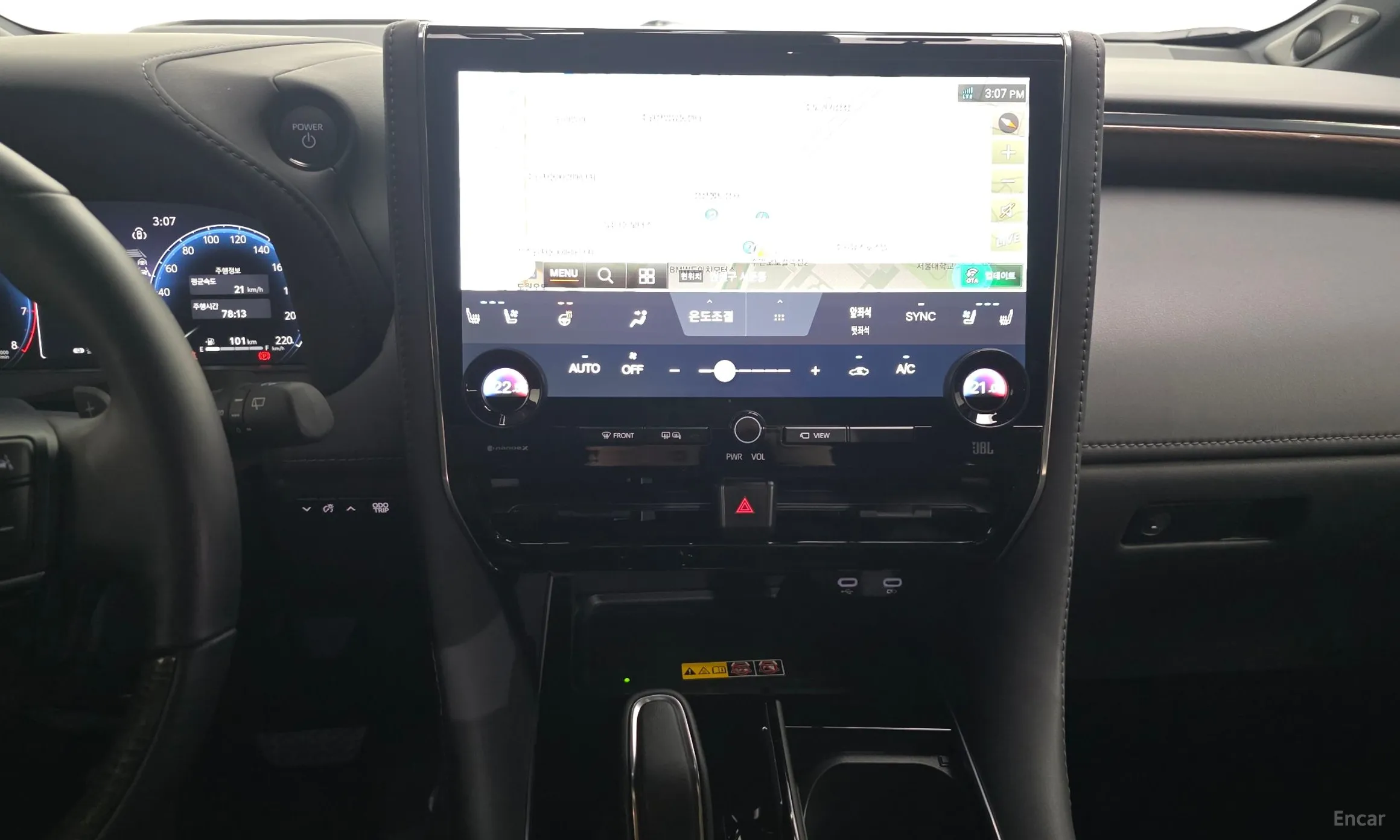 Toyota Alphard 4th Generation превью 11
