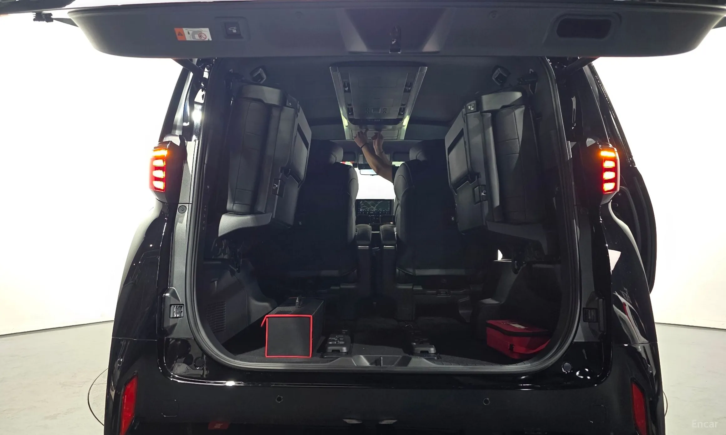 Toyota Alphard 4th Generation превью 20