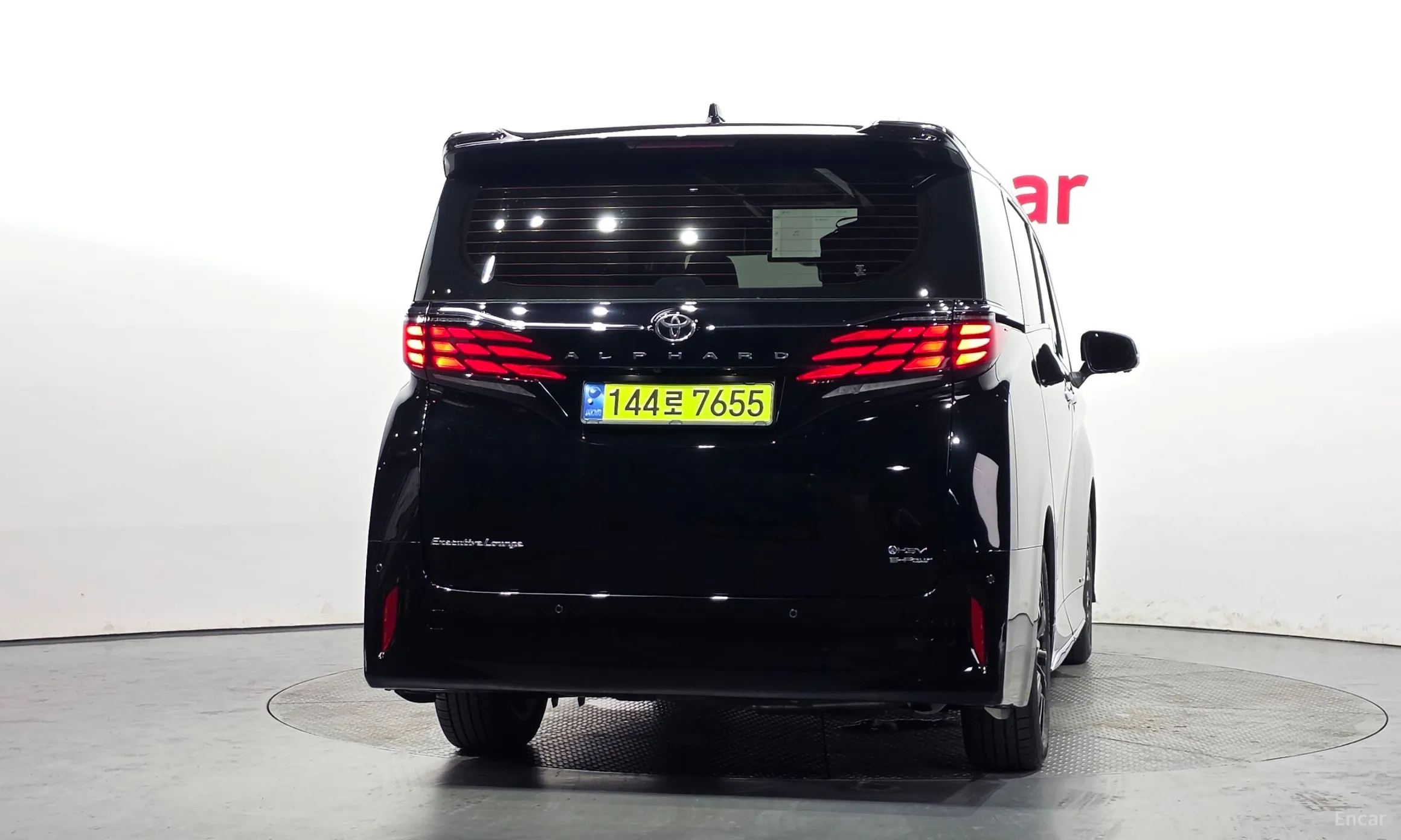 Toyota Alphard 4th Generation превью 4