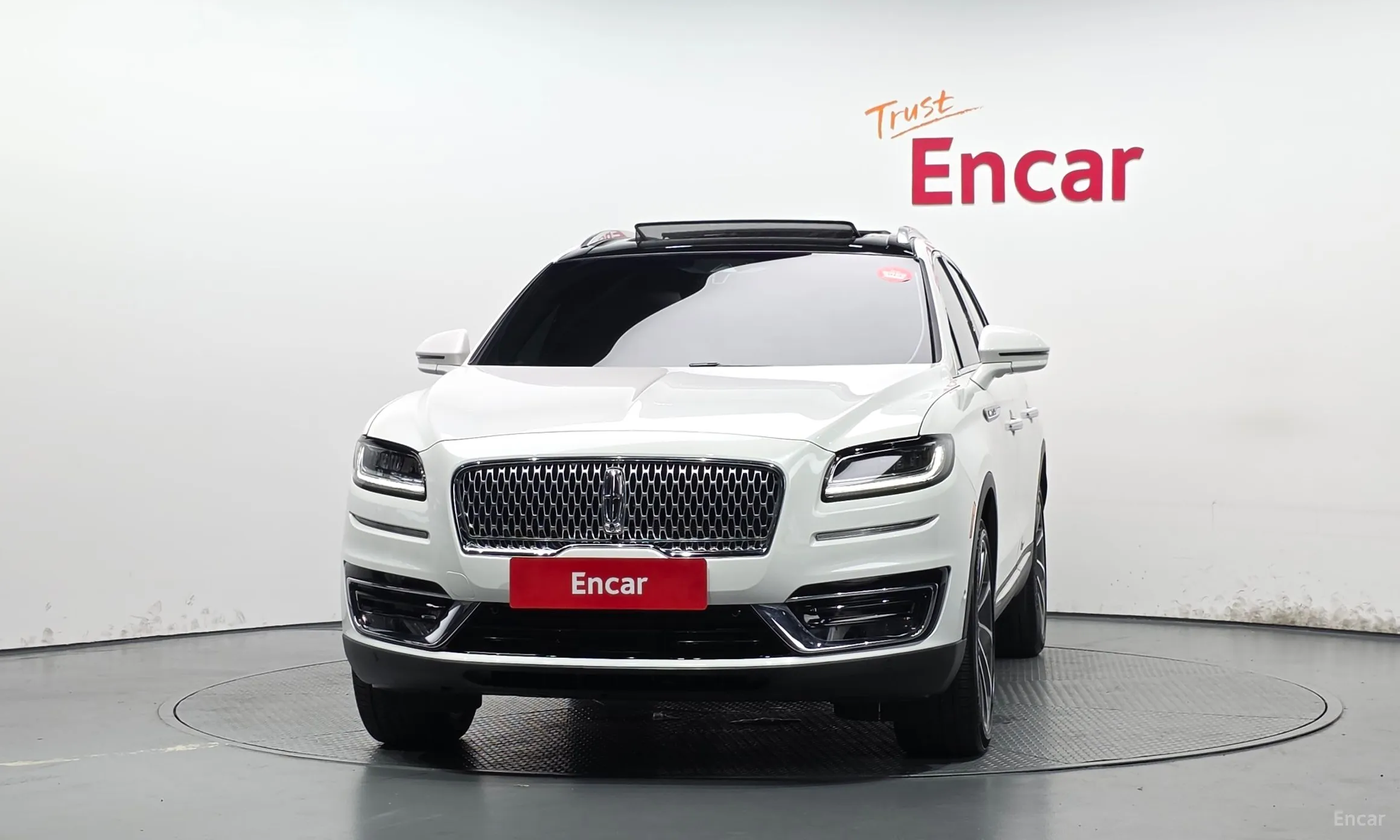 Lincoln Nautilus Gen 1 превью 3