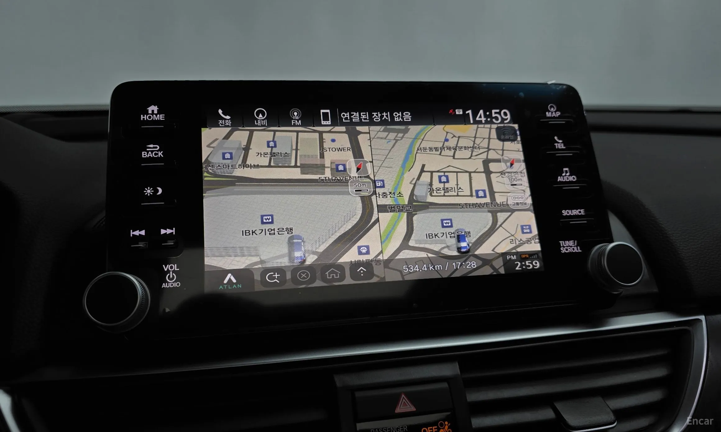 Honda Accord 10th Generation превью 13