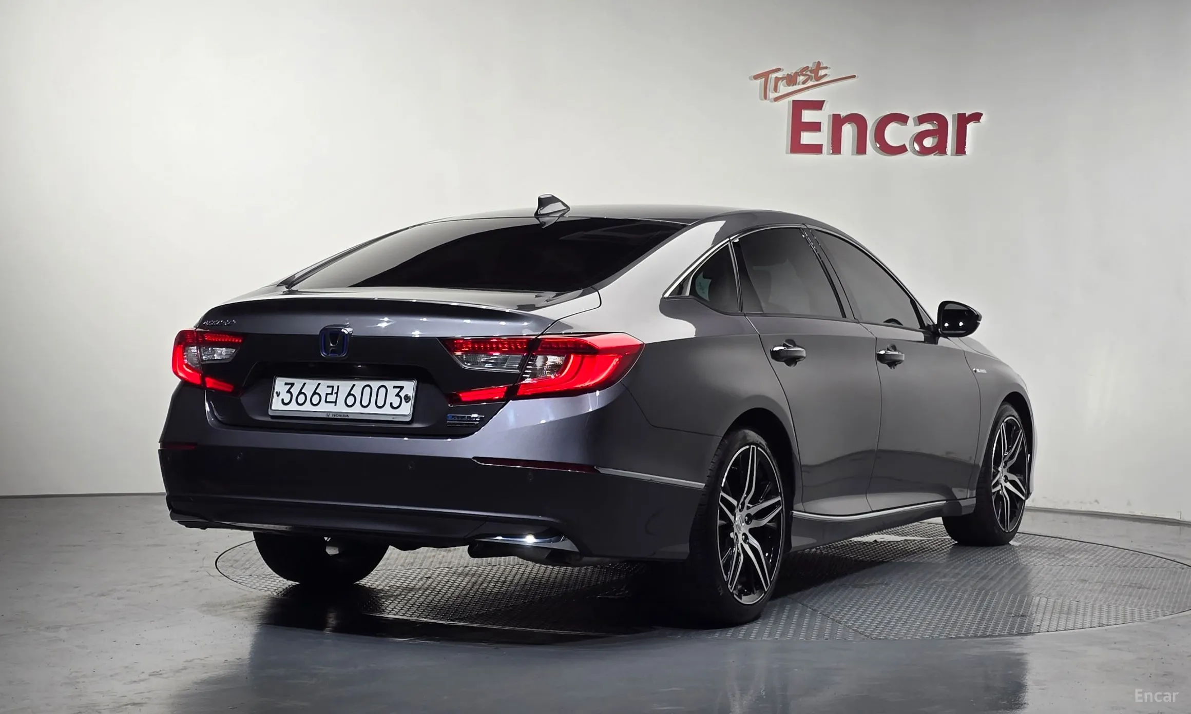Honda Accord 10th Generation