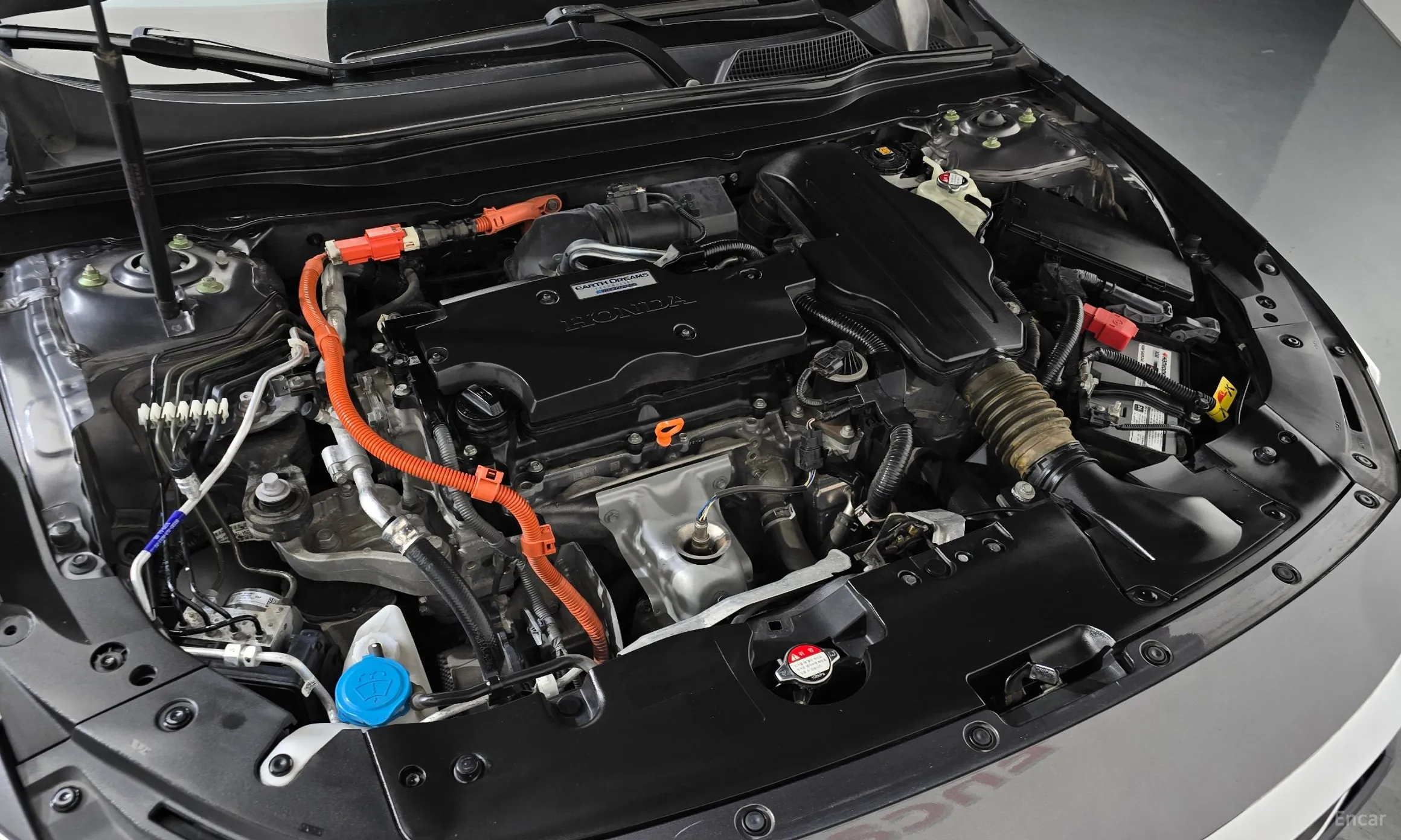 Honda Accord 10th Generation превью 6
