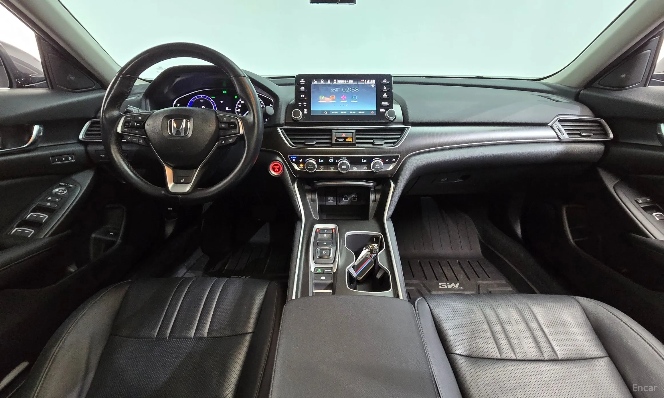 Honda Accord 10th Generation превью 7