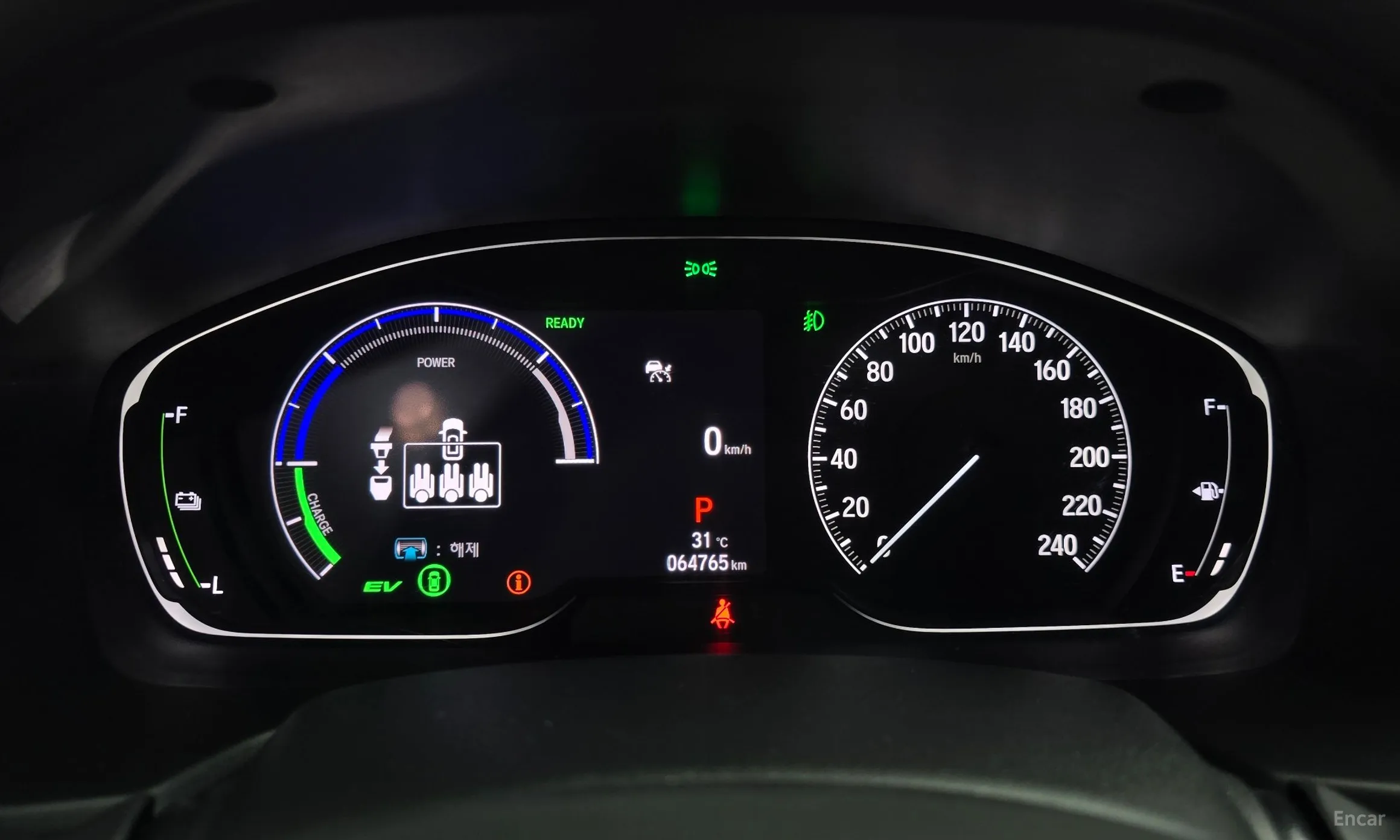 Honda Accord 10th Generation превью 8