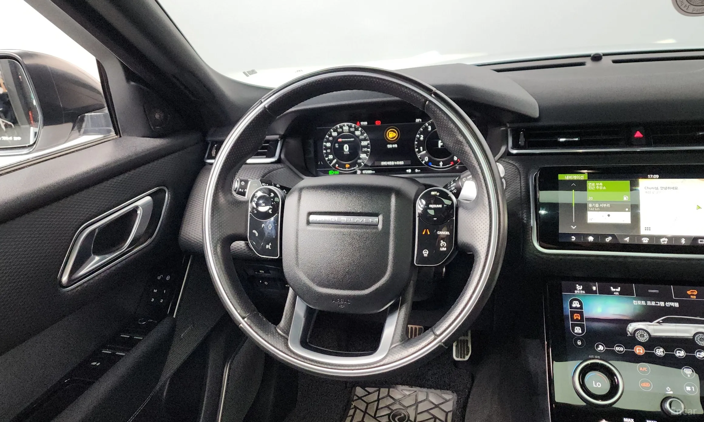 Land Rover Range Rover Bella превью 14
