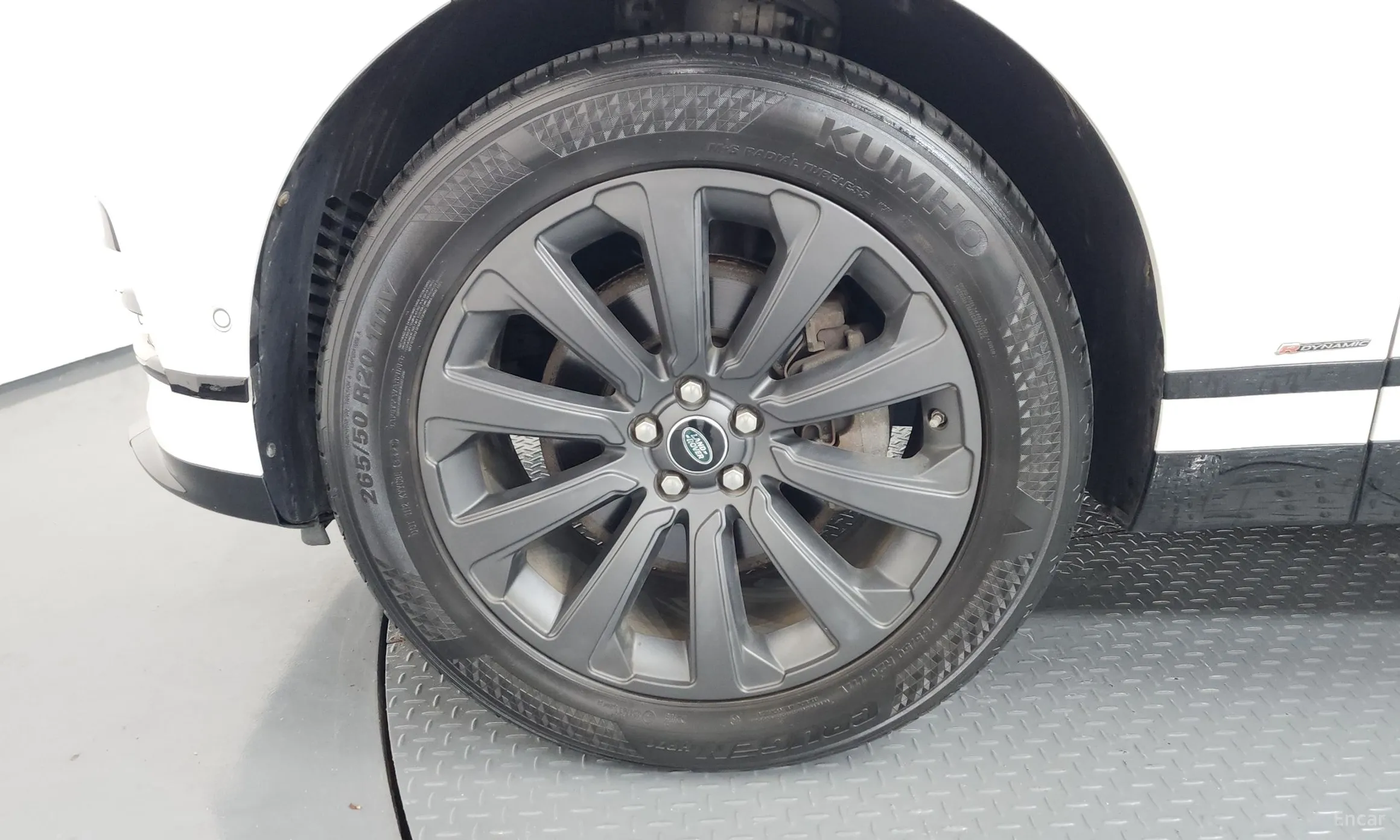 Land Rover Range Rover Bella превью 5