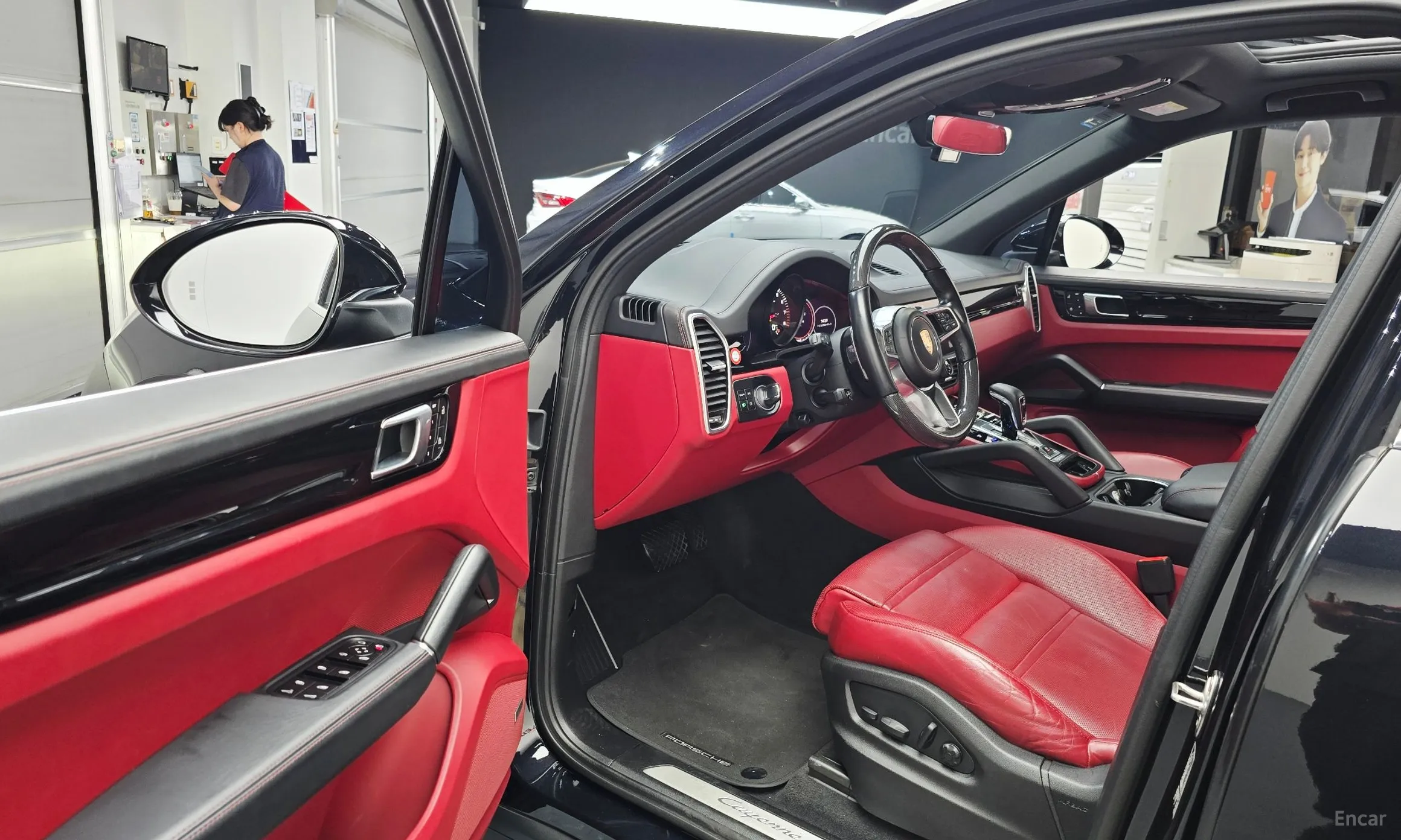 Porsche Cayenne (PO536) превью 10