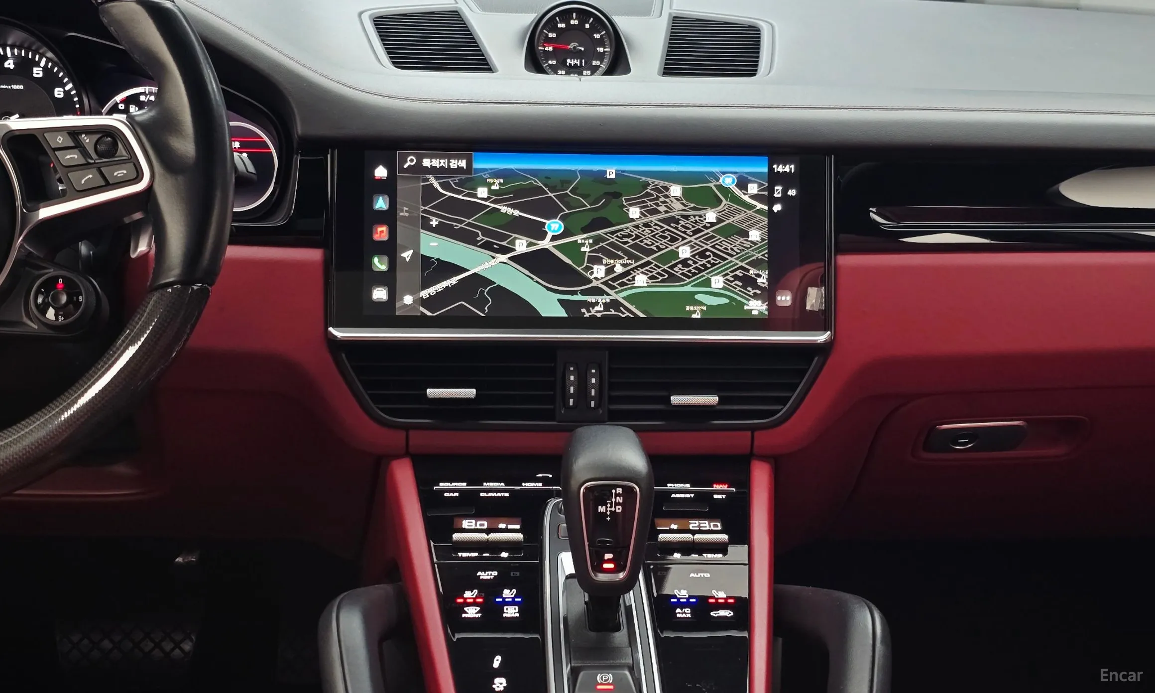 Porsche Cayenne (PO536) превью 13