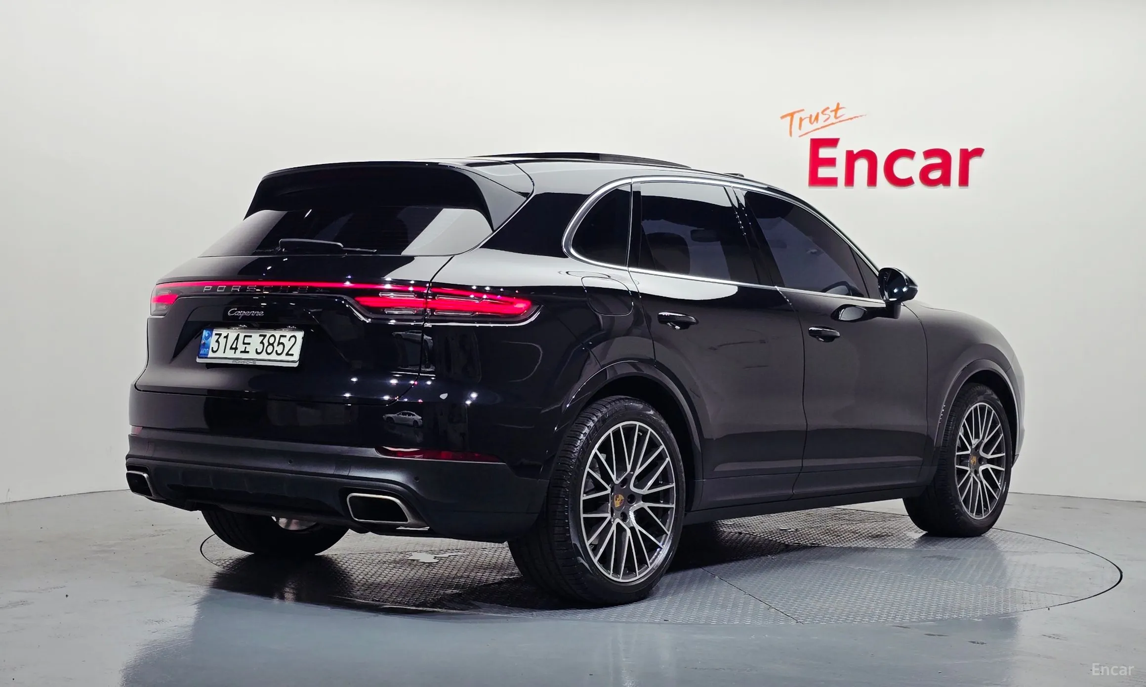 Porsche Cayenne (PO536)