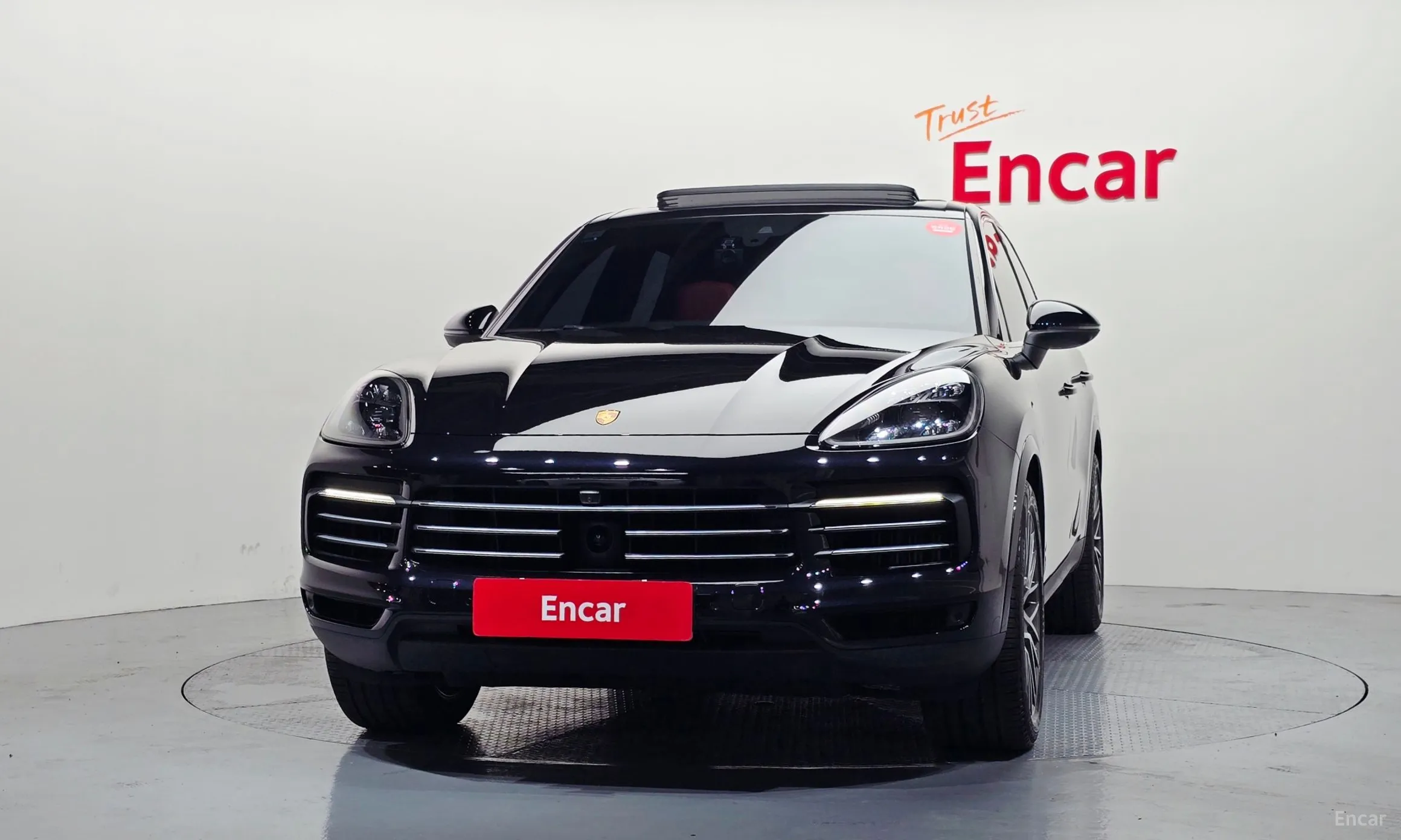 Porsche Cayenne (PO536) превью 3
