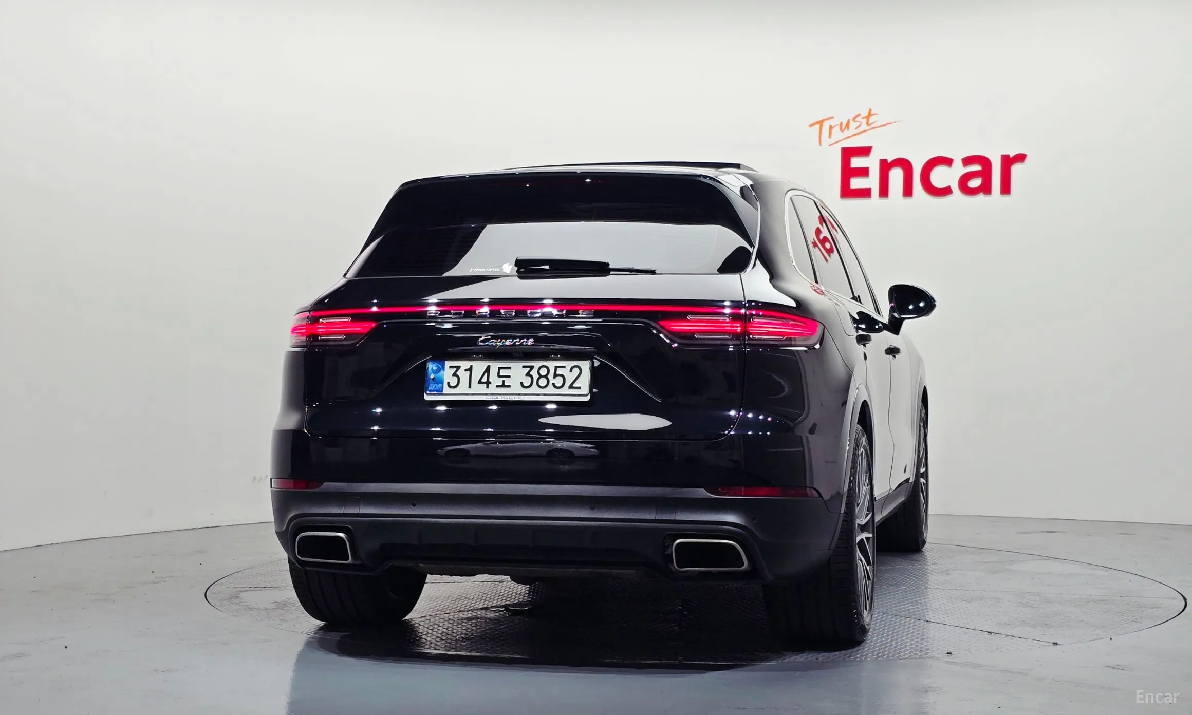 Porsche Cayenne (PO536) превью 4