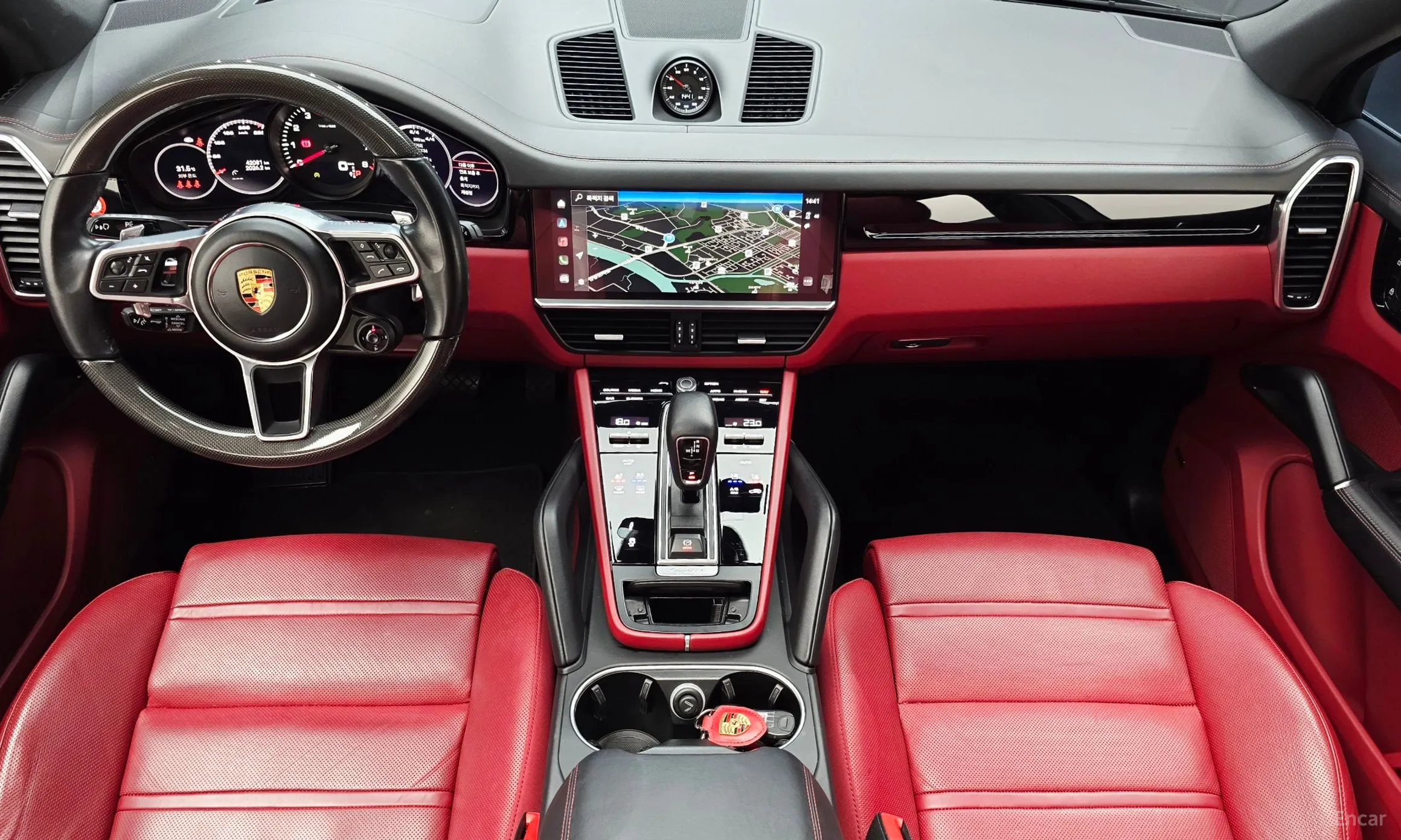 Porsche Cayenne (PO536) превью 7