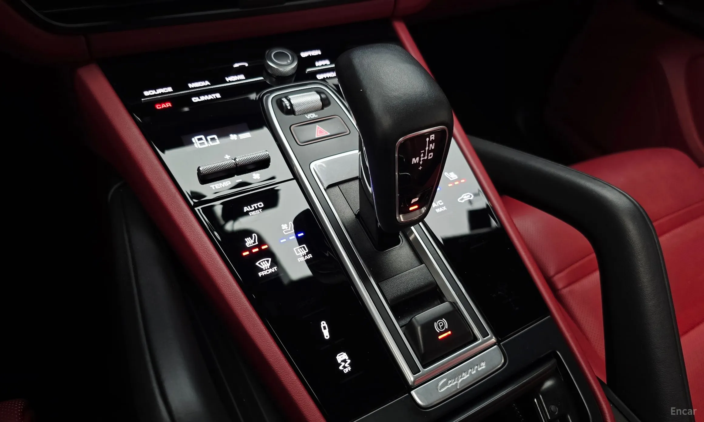 Porsche Cayenne (PO536) превью 9
