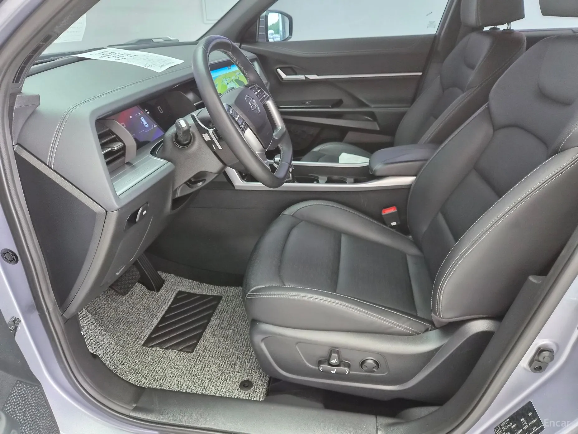 KG Mobility (SsangYong) Torres превью 12