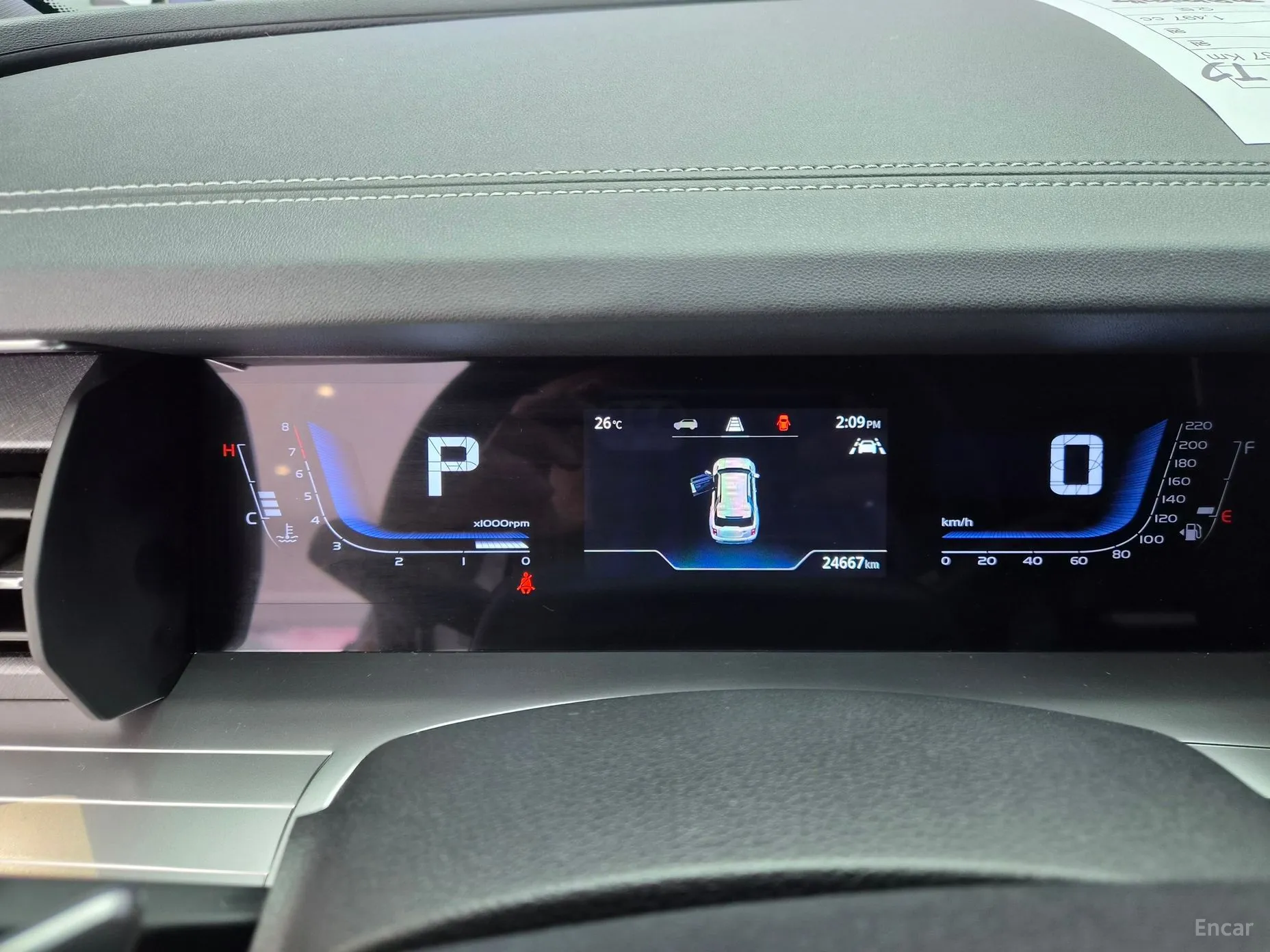 KG Mobility (SsangYong) Torres превью 13