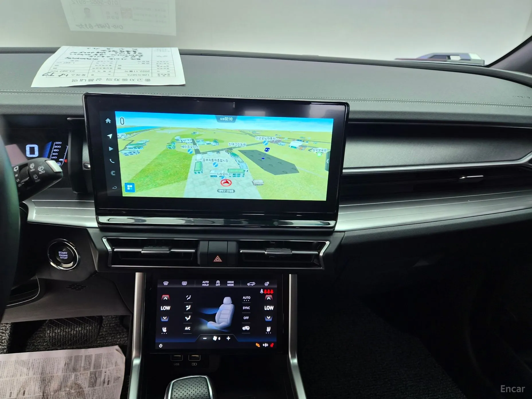 KG Mobility (SsangYong) Torres превью 15