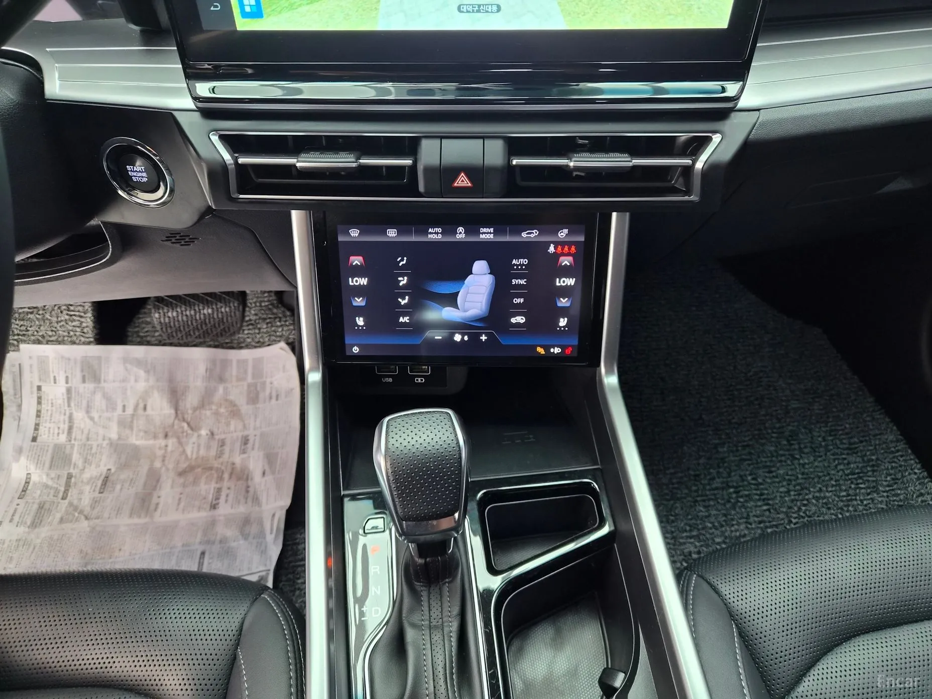 KG Mobility (SsangYong) Torres превью 16