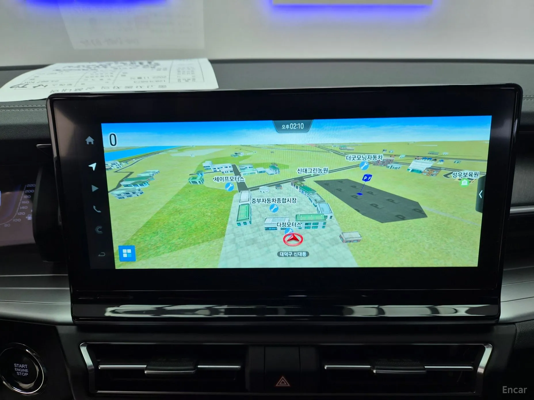 KG Mobility (SsangYong) Torres превью 17
