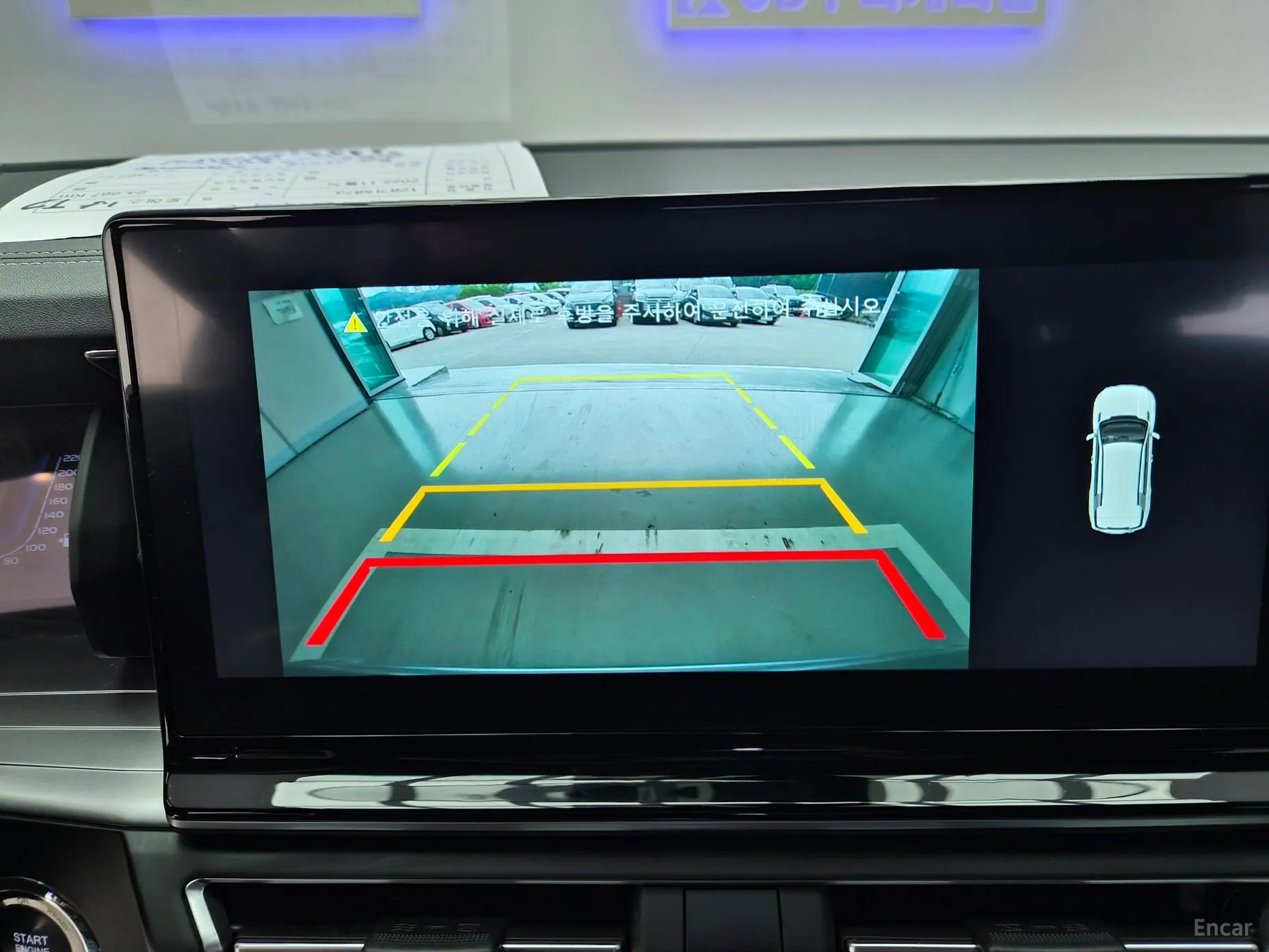 KG Mobility (SsangYong) Torres превью 18