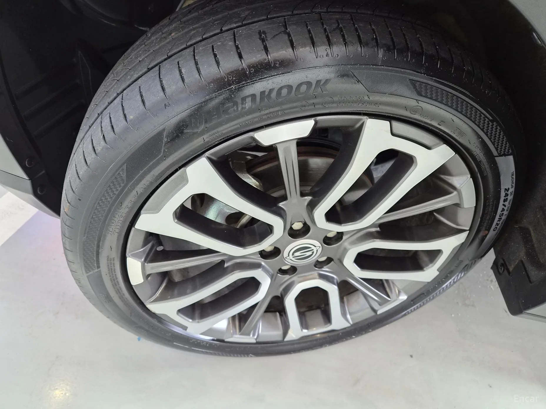 KG Mobility (SsangYong) Torres превью 19