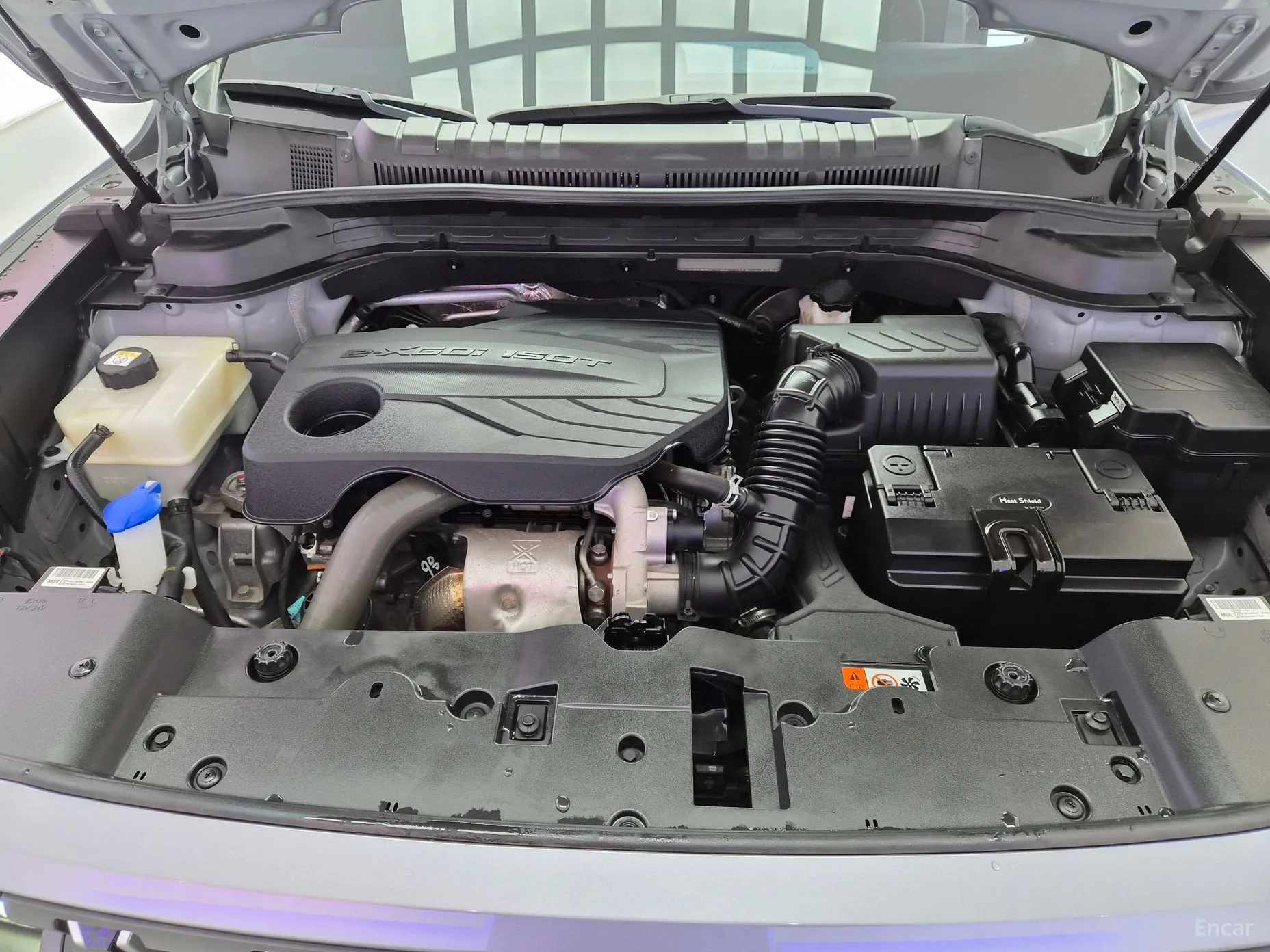 KG Mobility (SsangYong) Torres превью 20