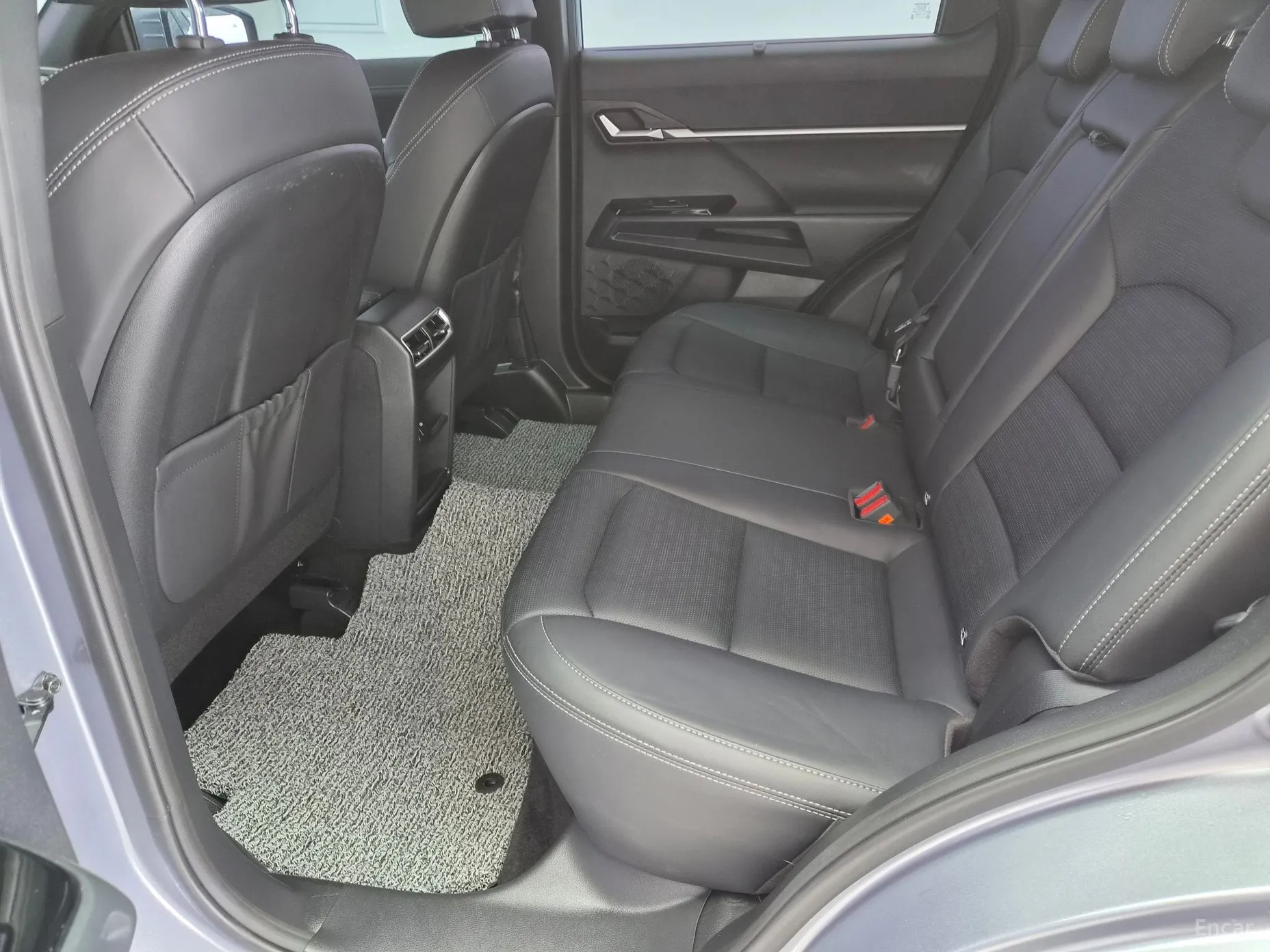 KG Mobility (SsangYong) Torres превью 9