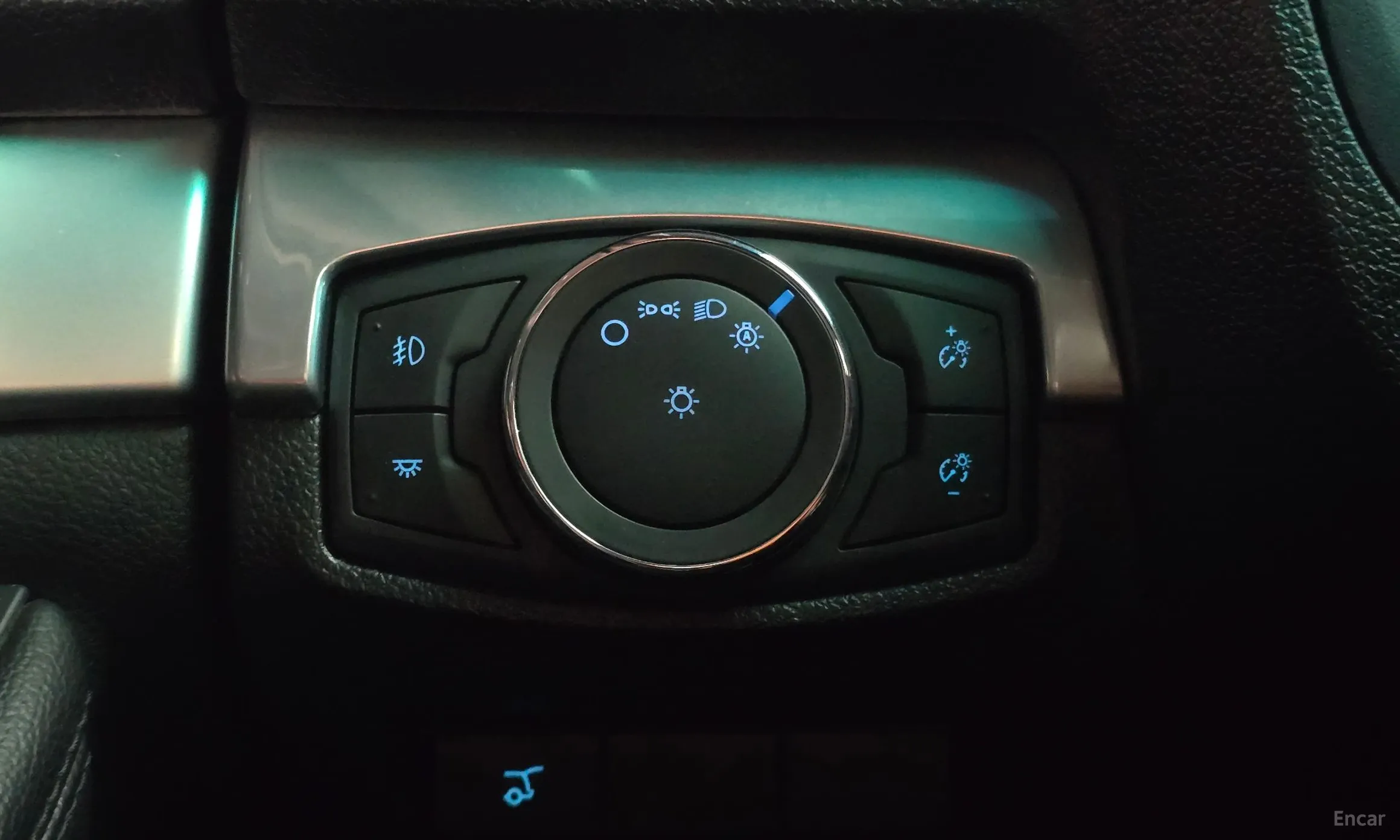 Ford Explorer превью 20