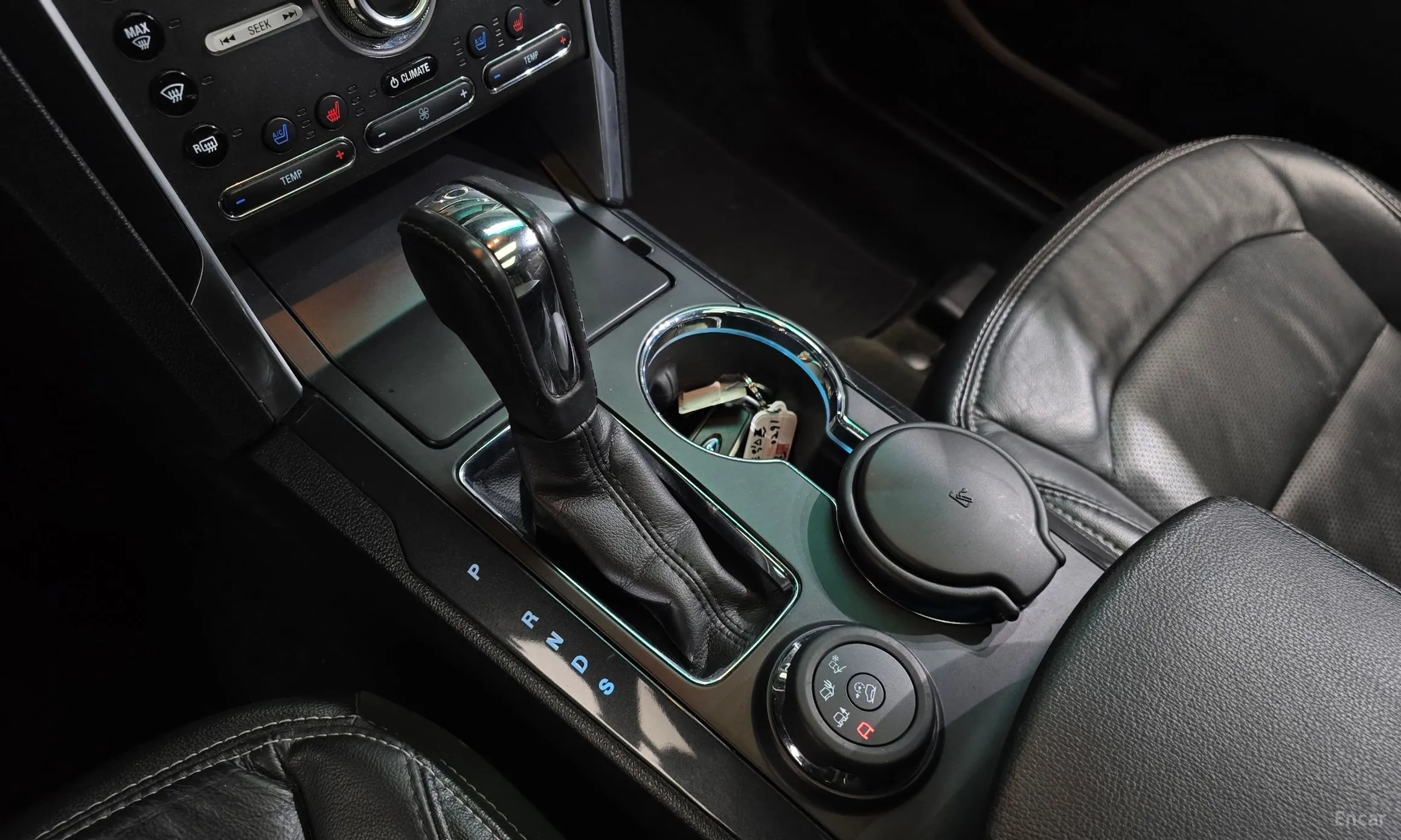 Ford Explorer превью 9
