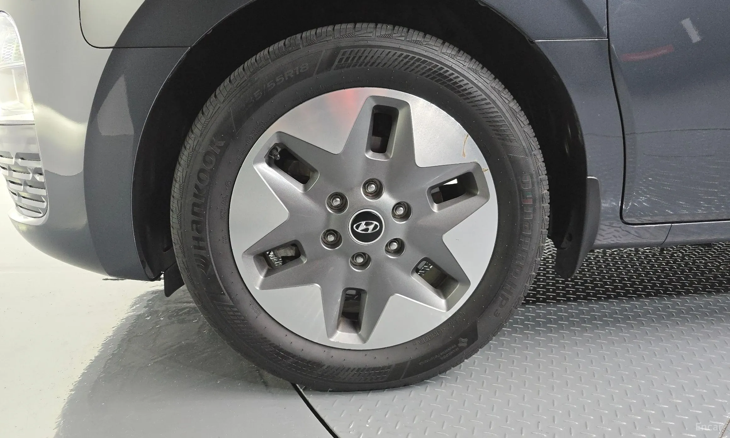 Hyundai Staria превью 5