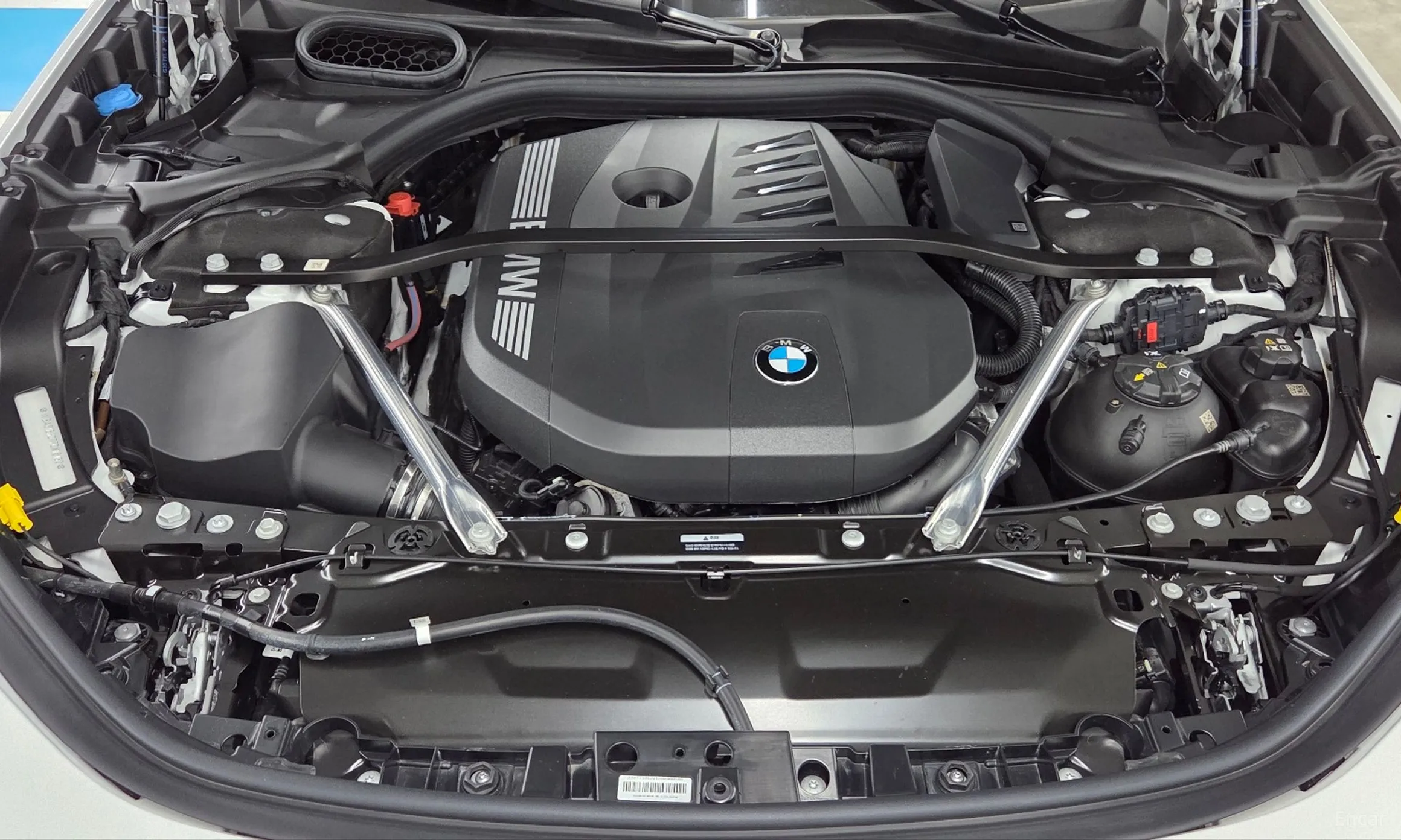 BMW 7 Series (G70) превью 6