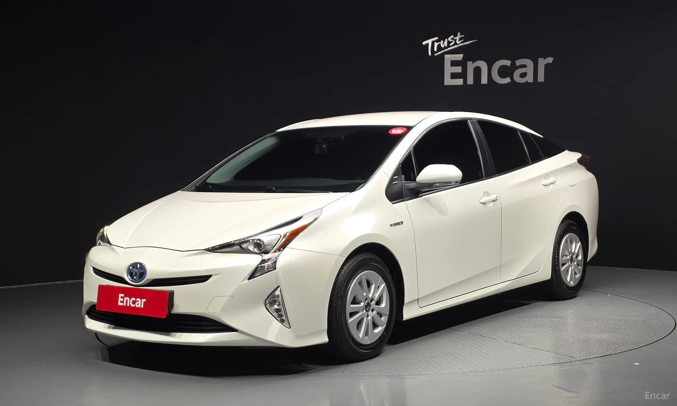 Toyota Prius 4th Generation