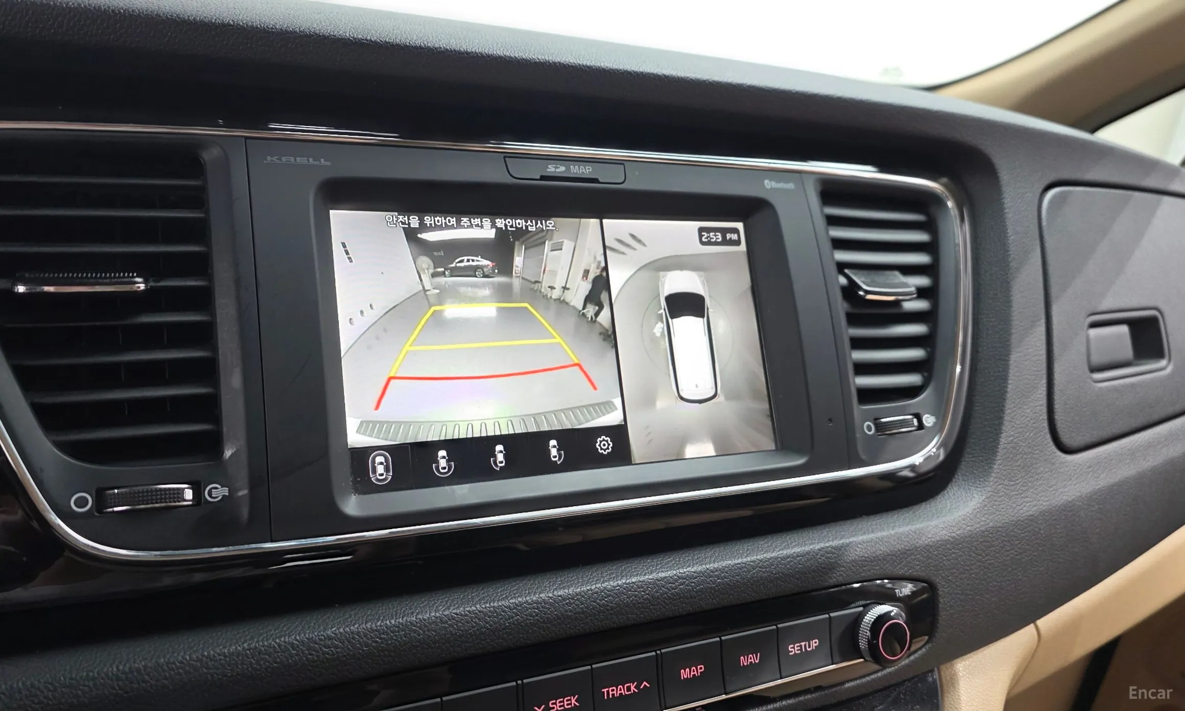 Kia Carnival превью 14