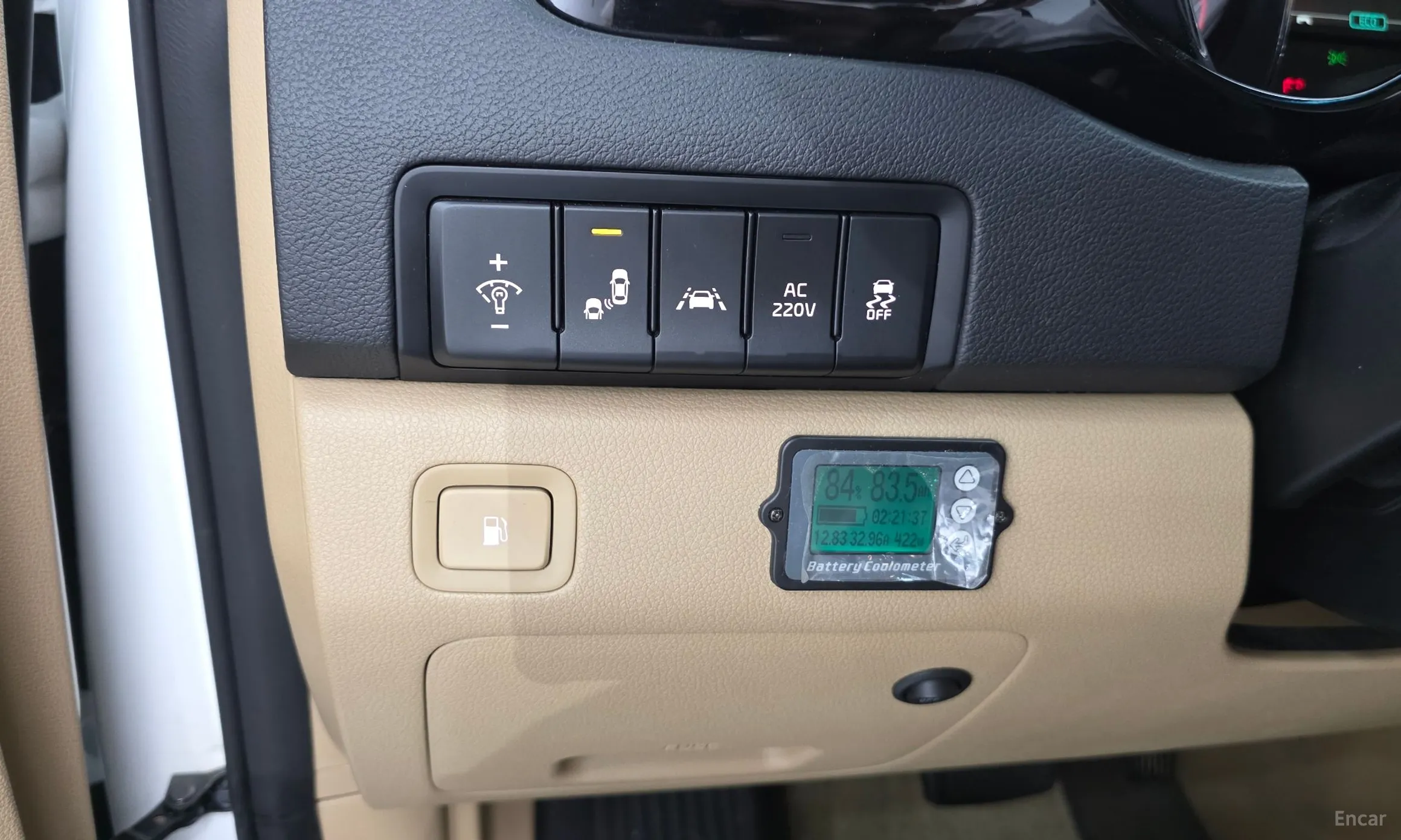 Kia Carnival превью 15