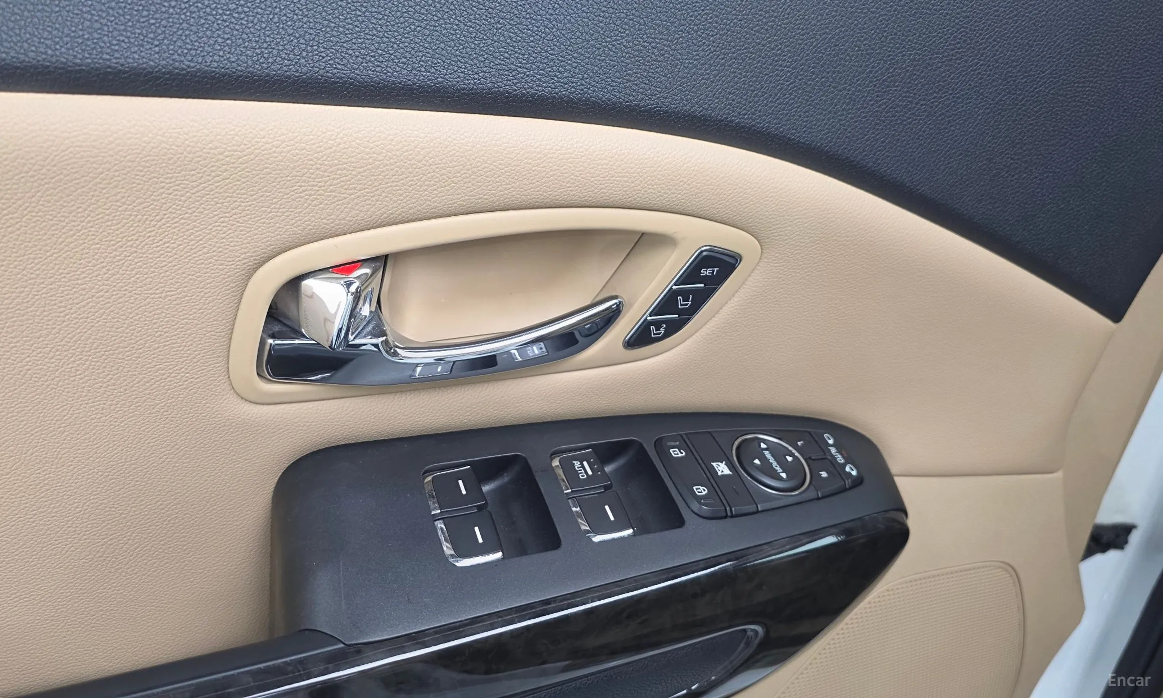 Kia Carnival превью 17