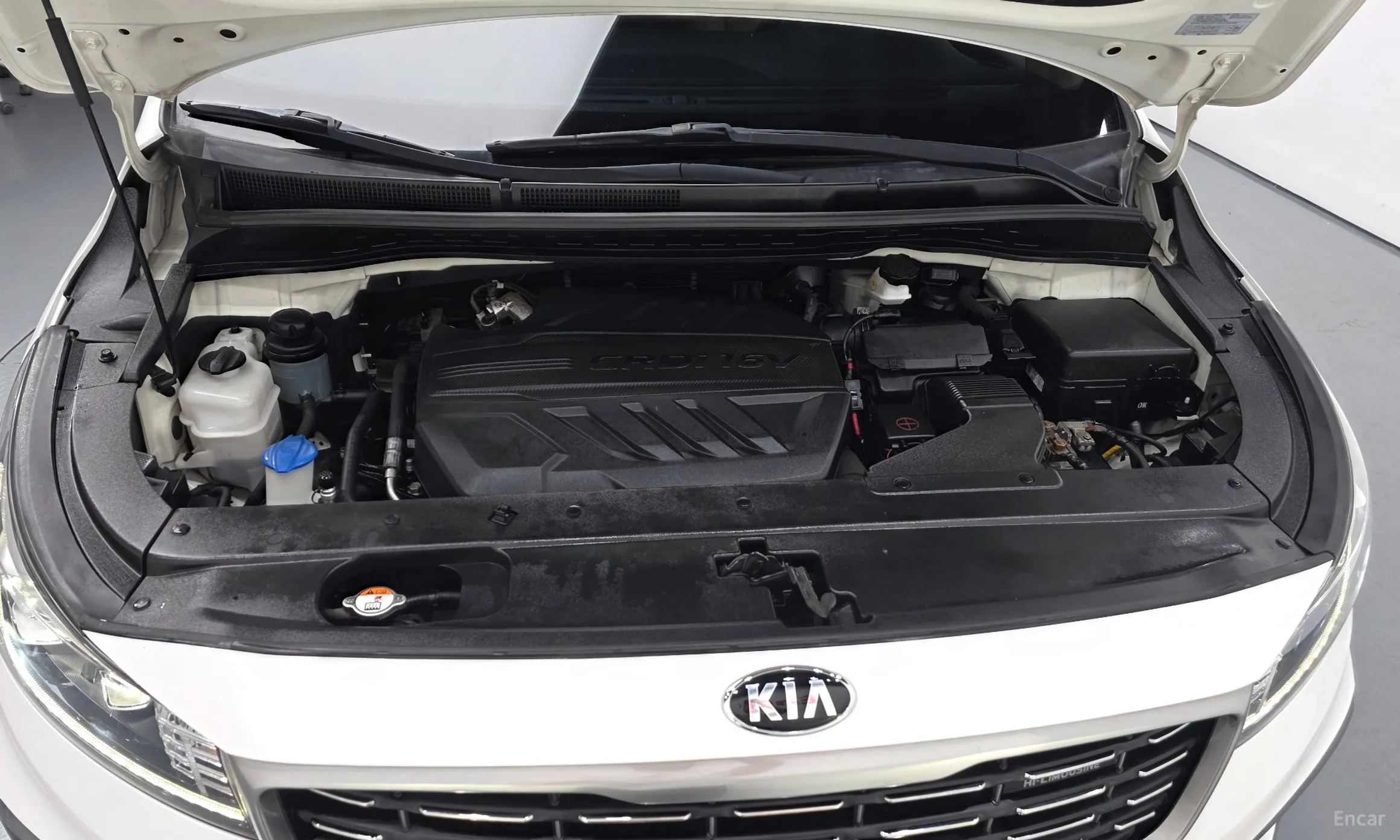 Kia Carnival превью 6