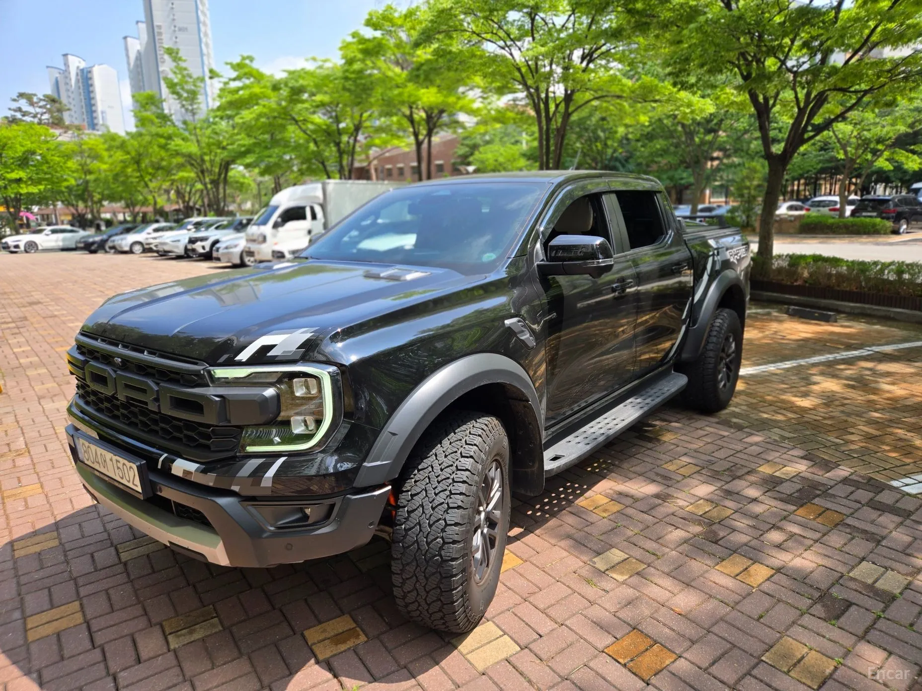 Ford Ranger 4th Generation превью 2