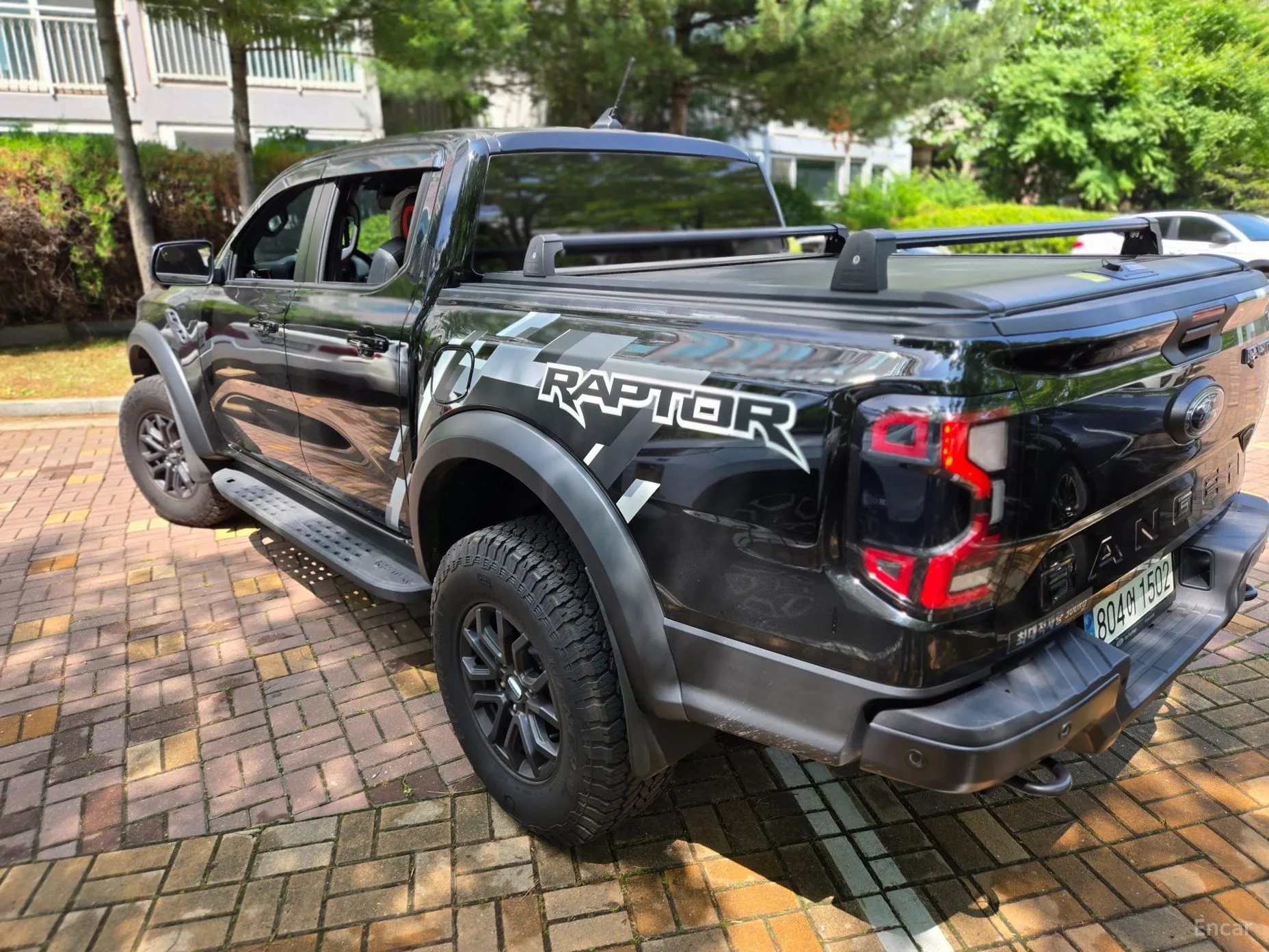 Ford Ranger 4th Generation превью 3