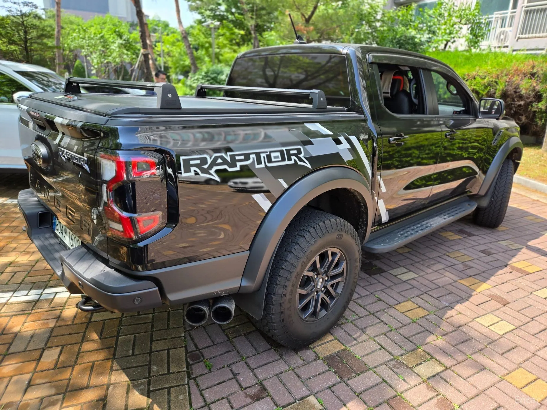 Ford Ranger 4th Generation превью 4